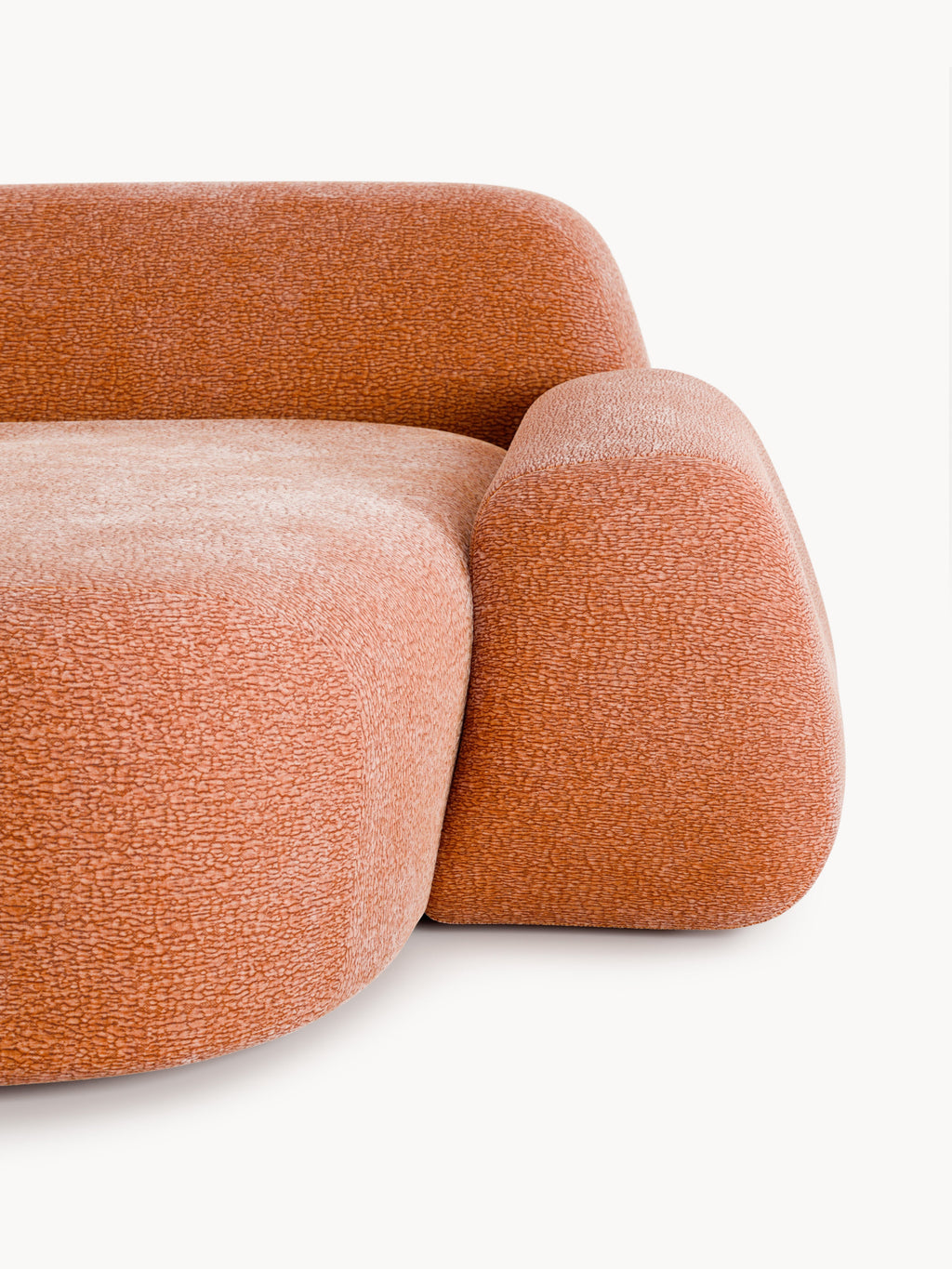 Chaise-Eckmodul Wolke
