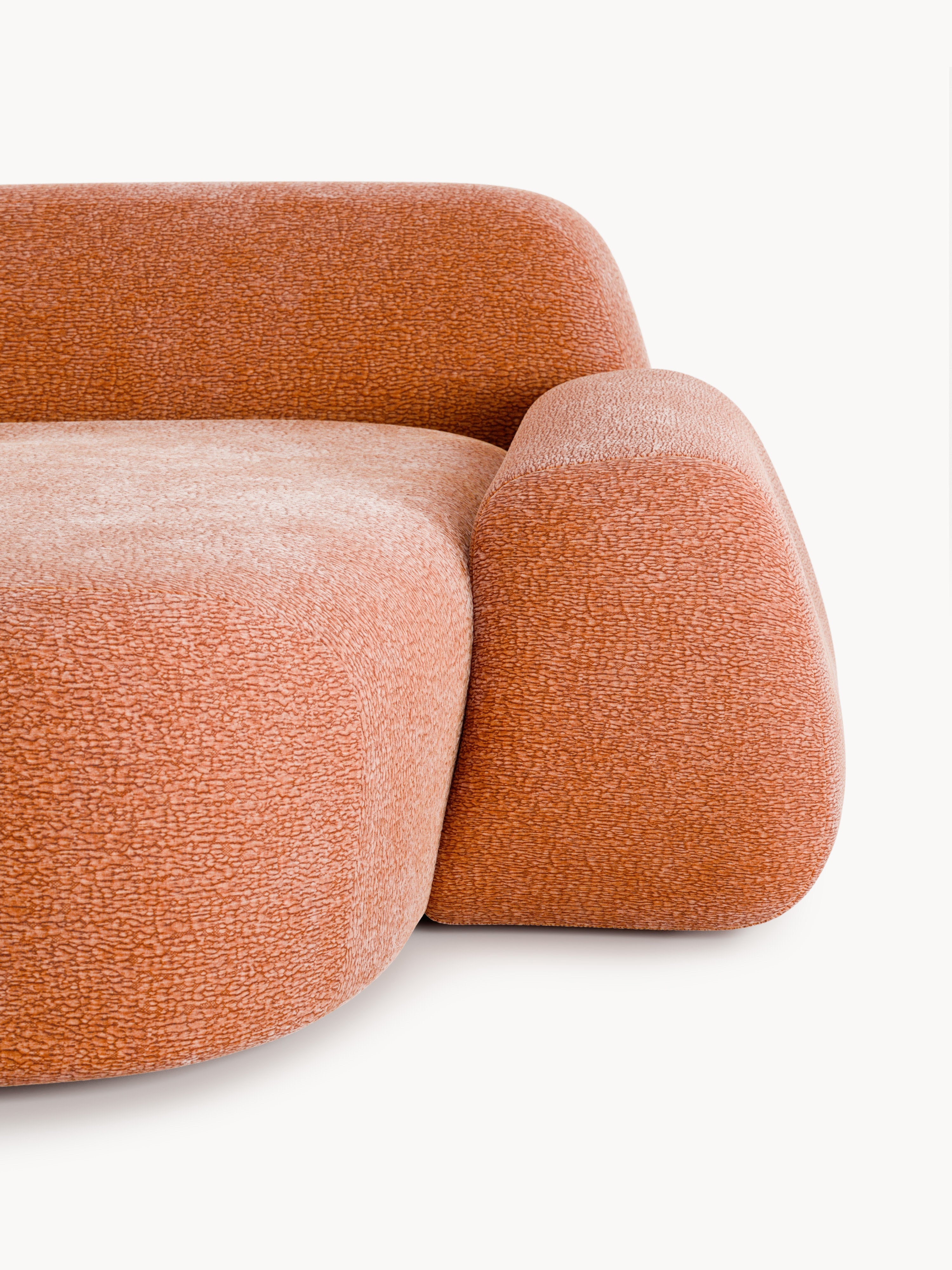 Chaise-Eckmodul Wolke