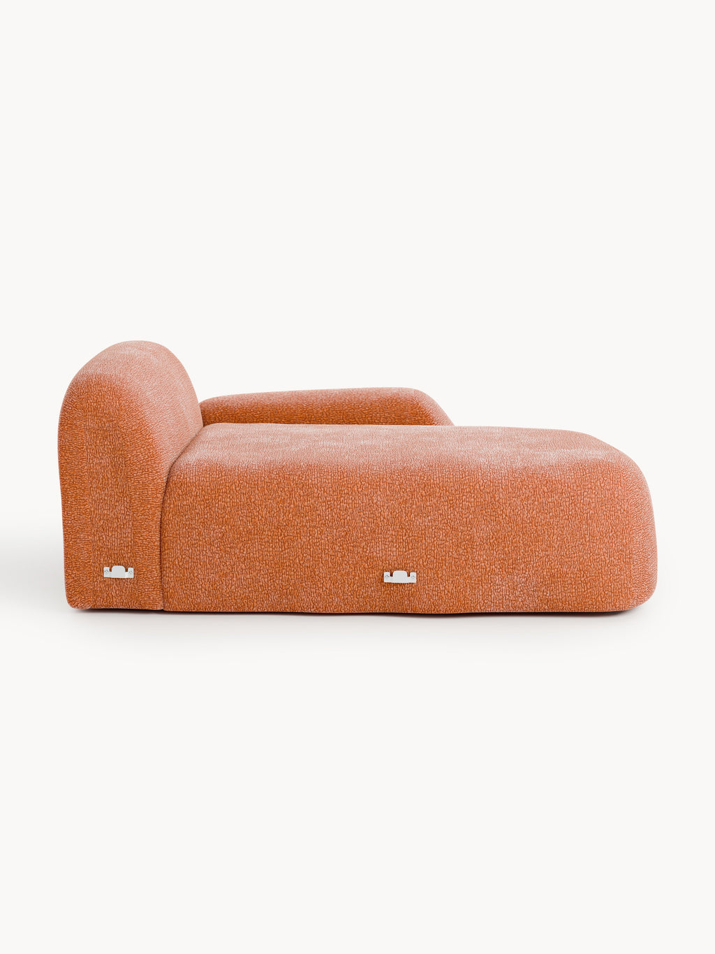 Chaise-Eckmodul Wolke