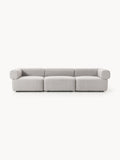 Galeriebild 1 - Modulares Bouclé-Sofa Anton (4-Sitzer)