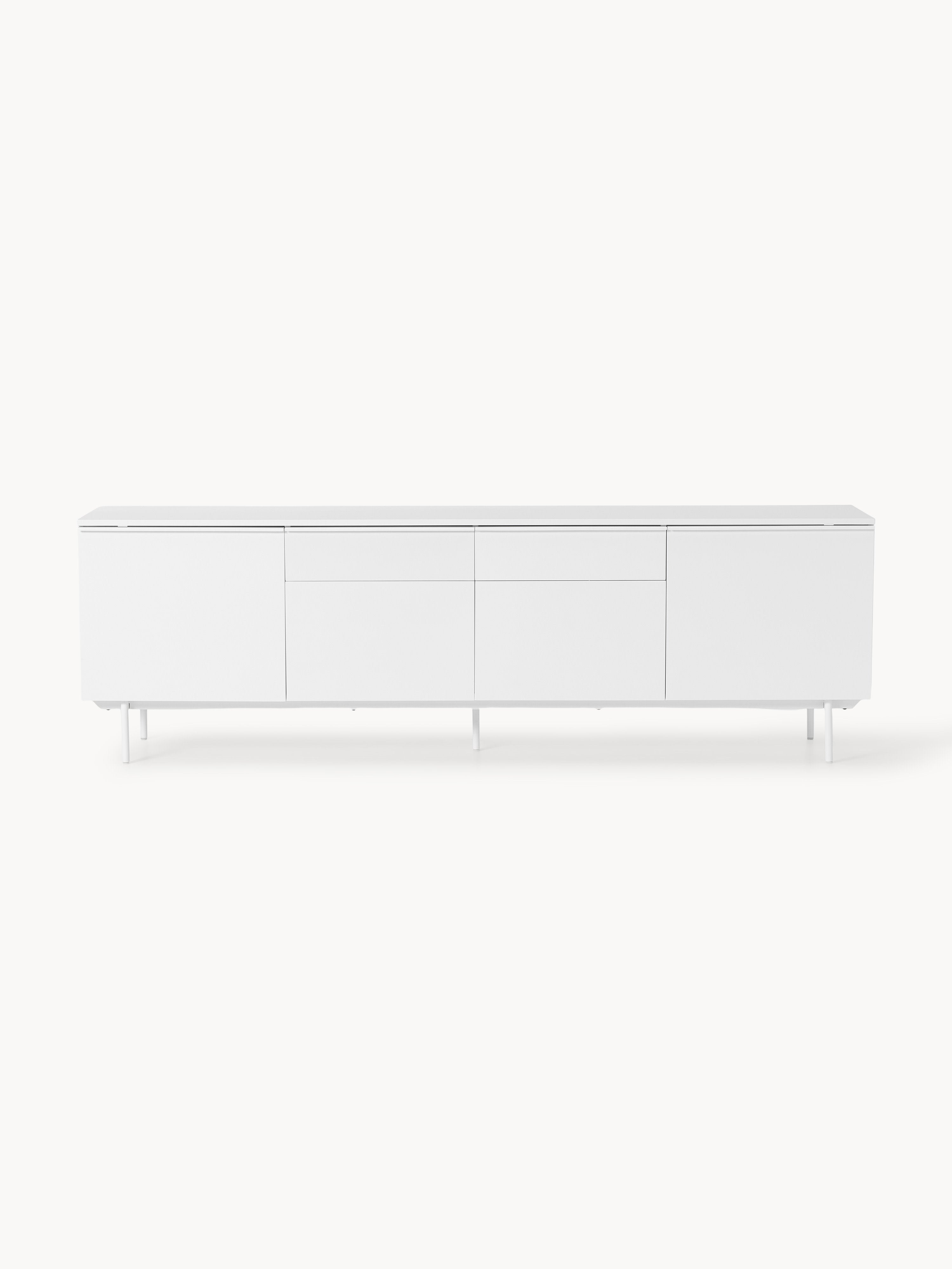 Großes Holz-Sideboard Elona