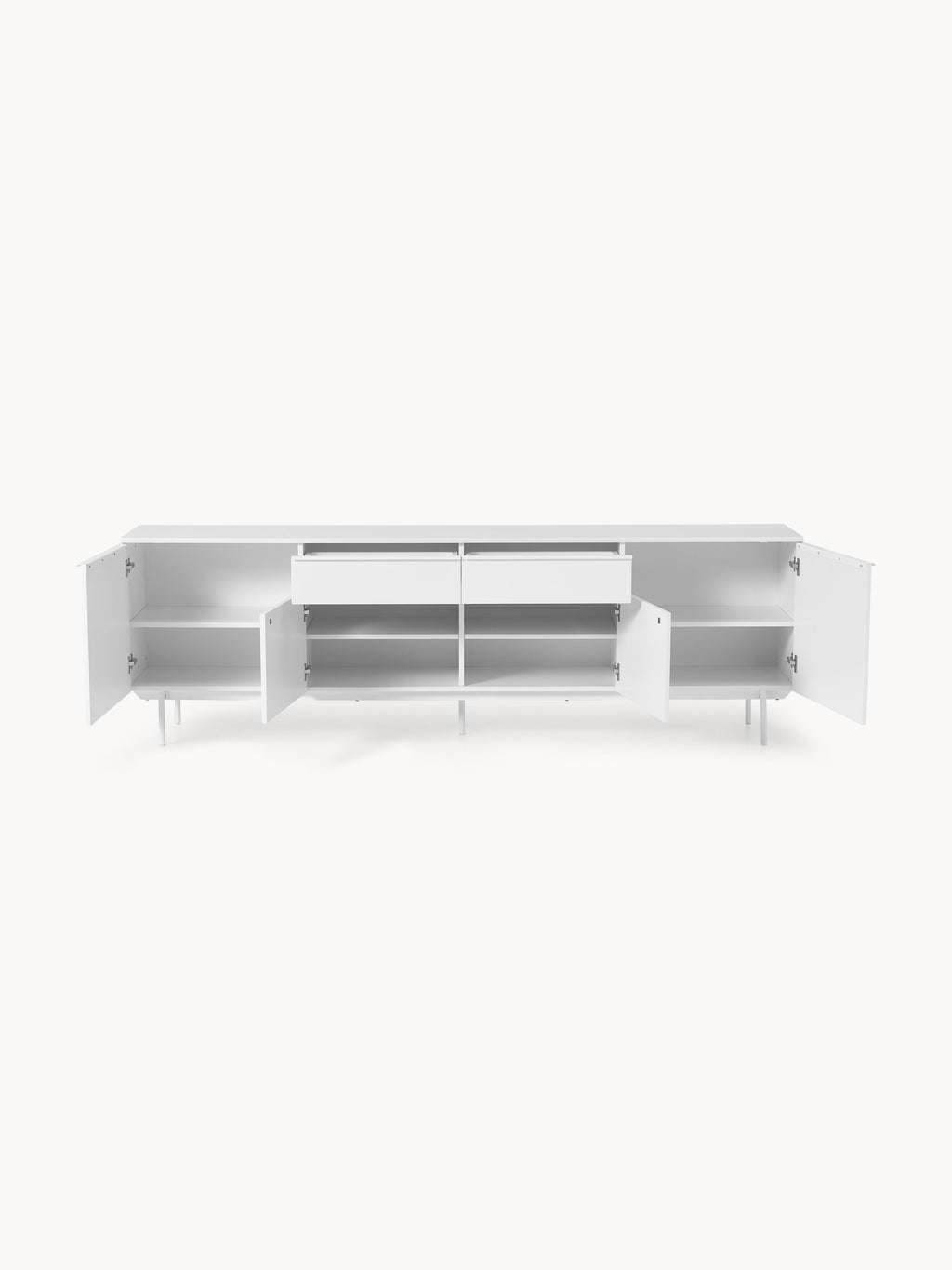 Großes Holz-Sideboard Elona