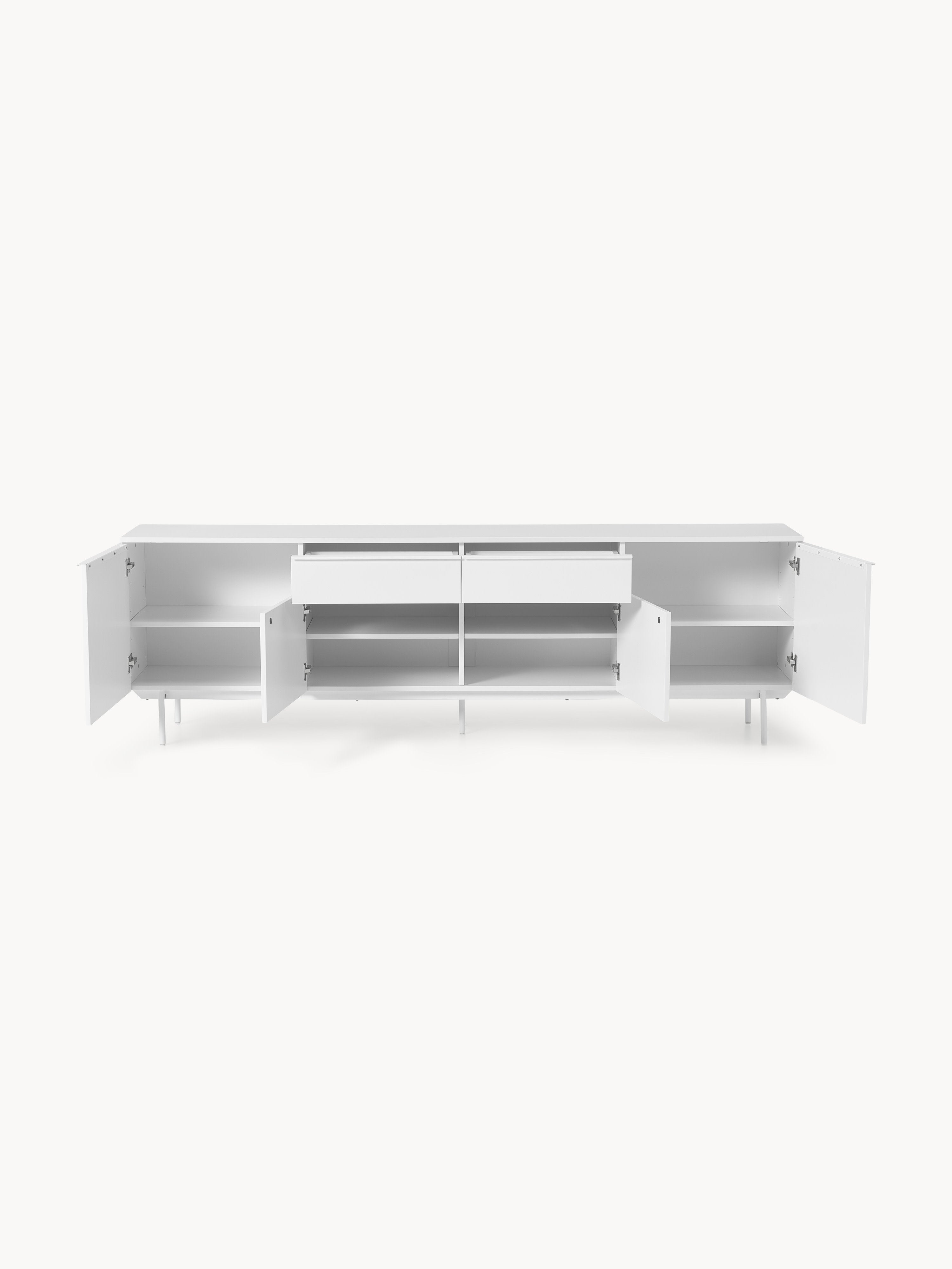 Großes Holz-Sideboard Elona