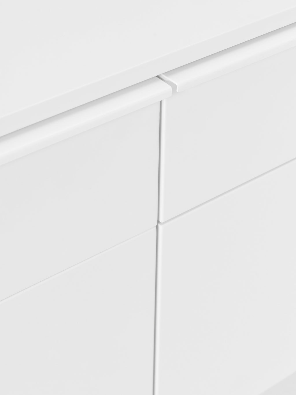 Großes Holz-Sideboard Elona