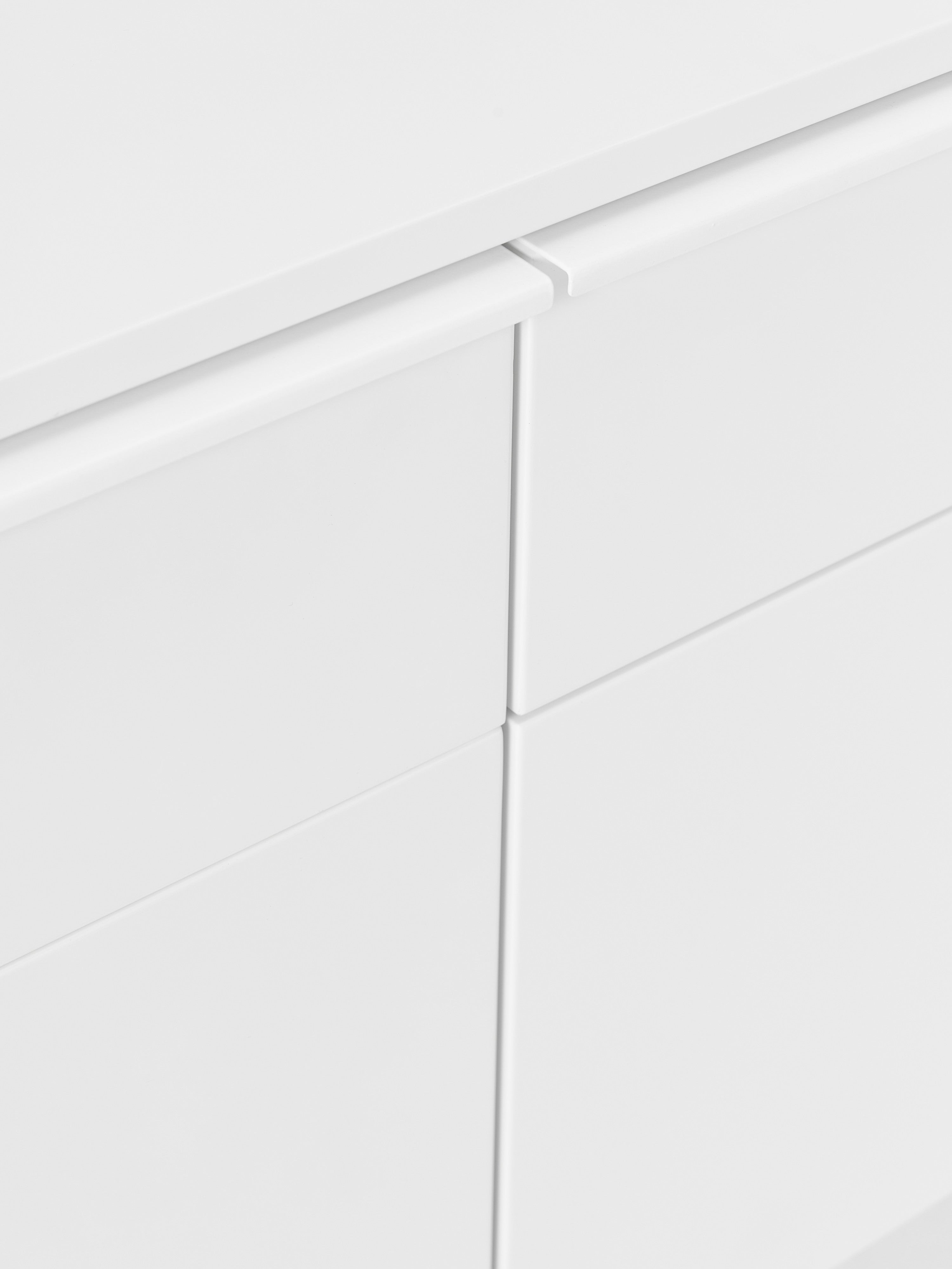 Großes Holz-Sideboard Elona