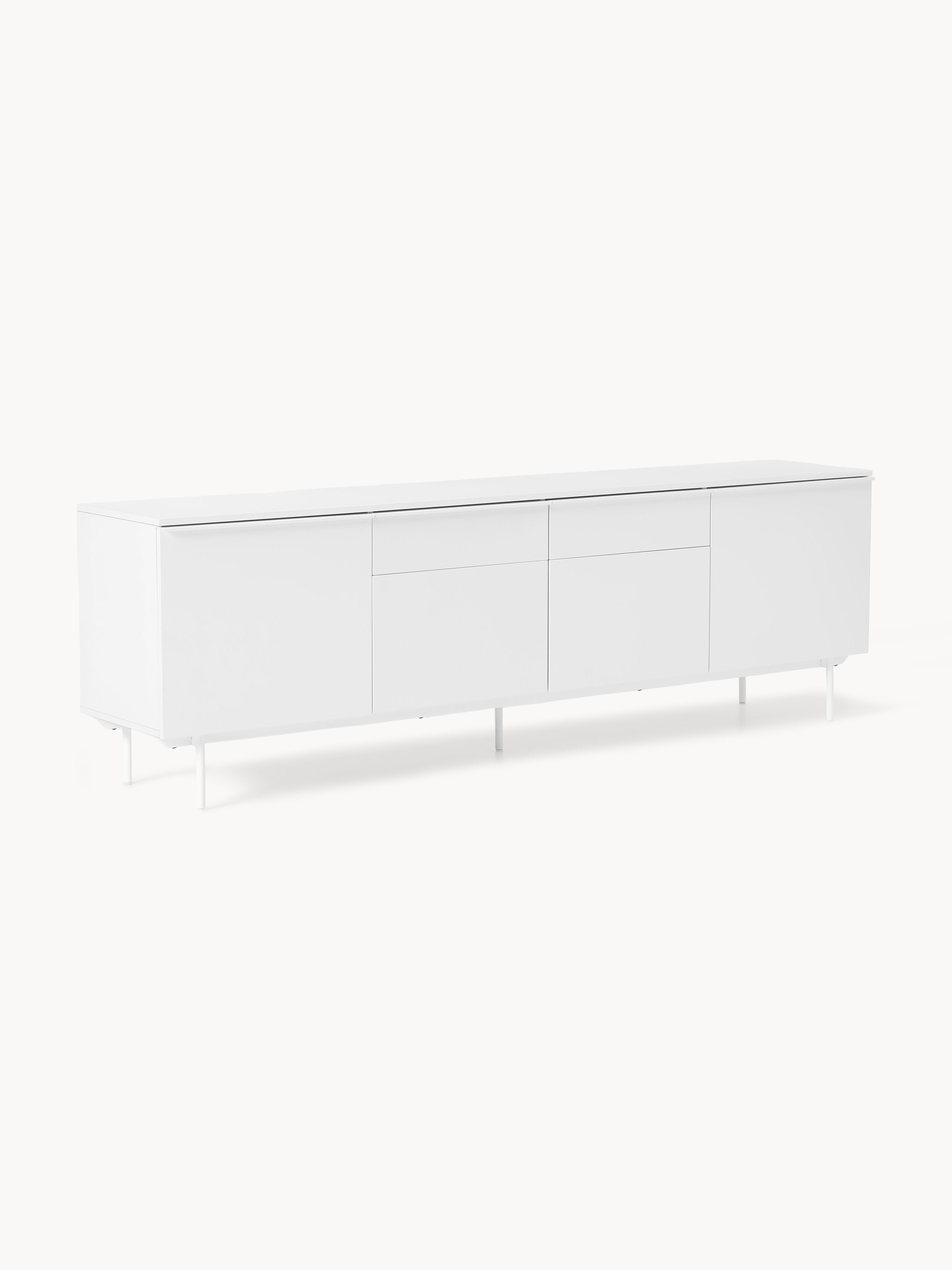 Galeriebild 1 - Großes Holz-Sideboard Elona