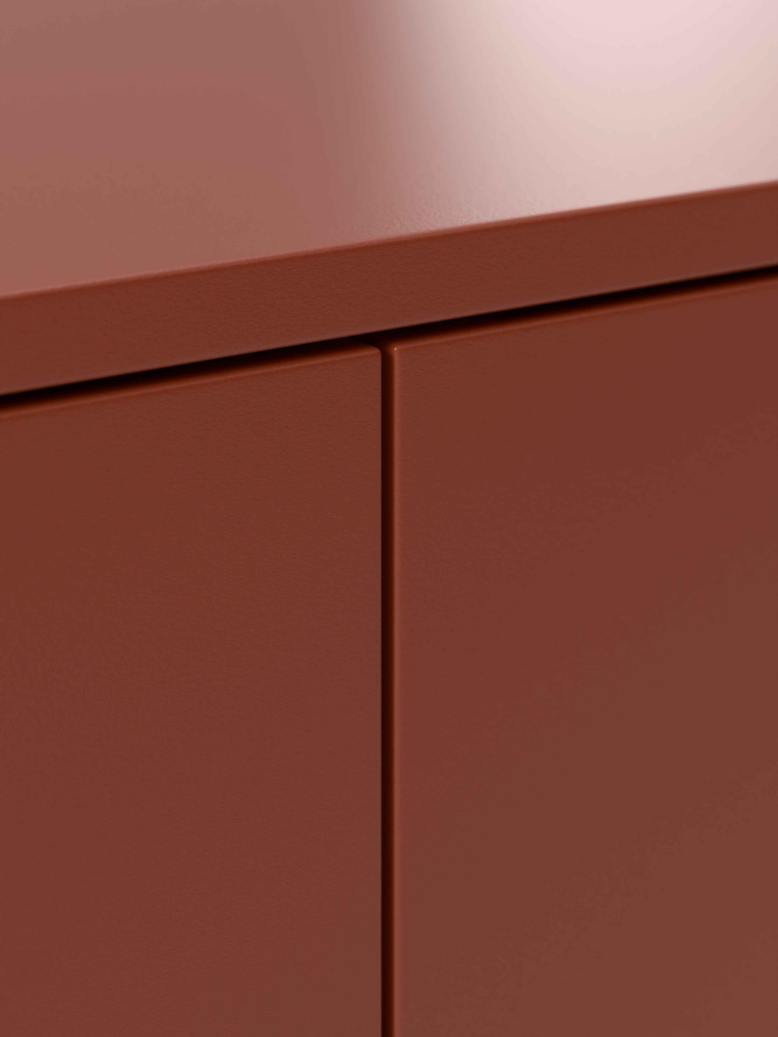 Metall-Highboard Robyn