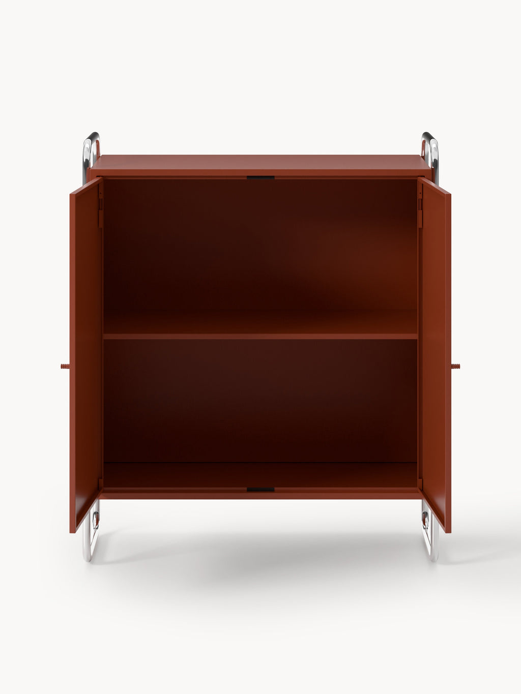 Metall-Highboard Robyn