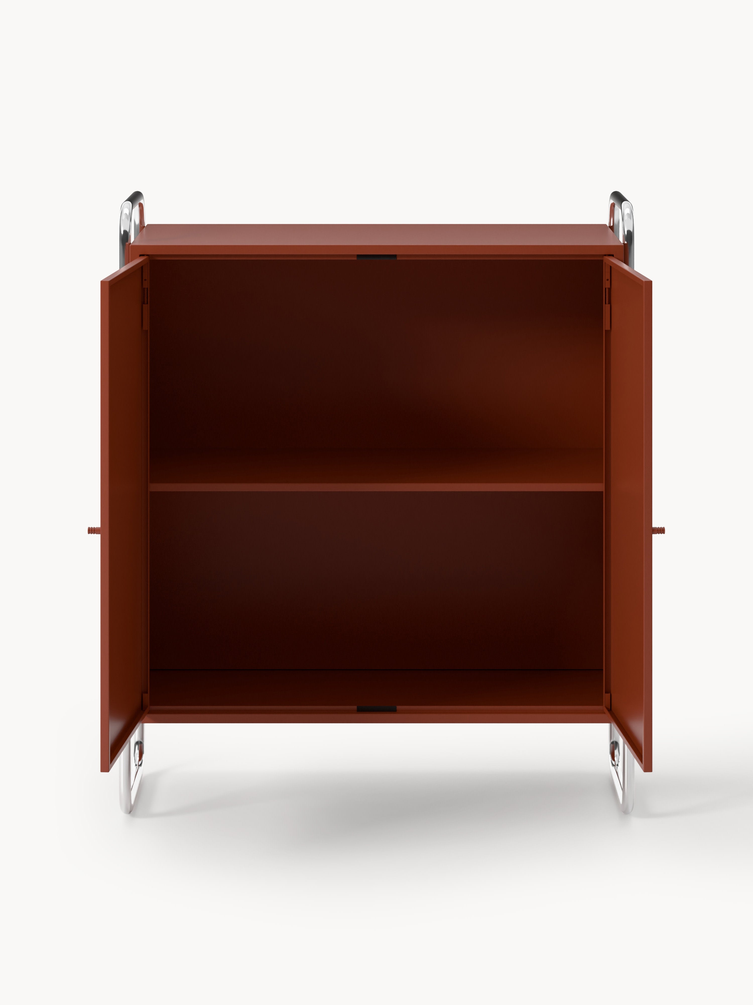 Metall-Highboard Robyn