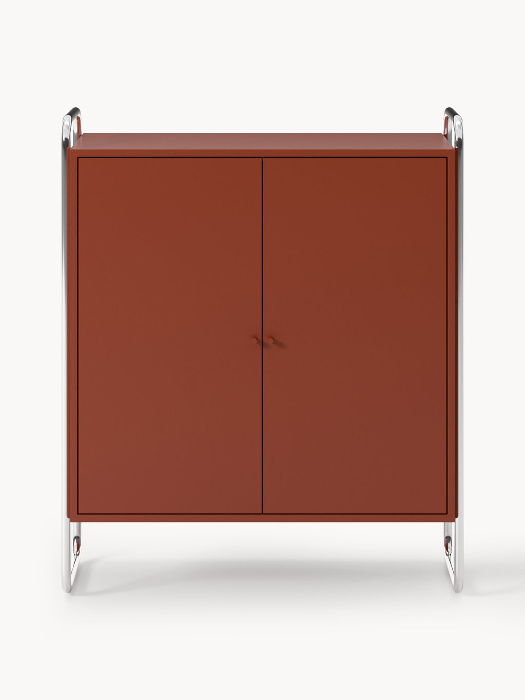 Metall-Highboard Robyn