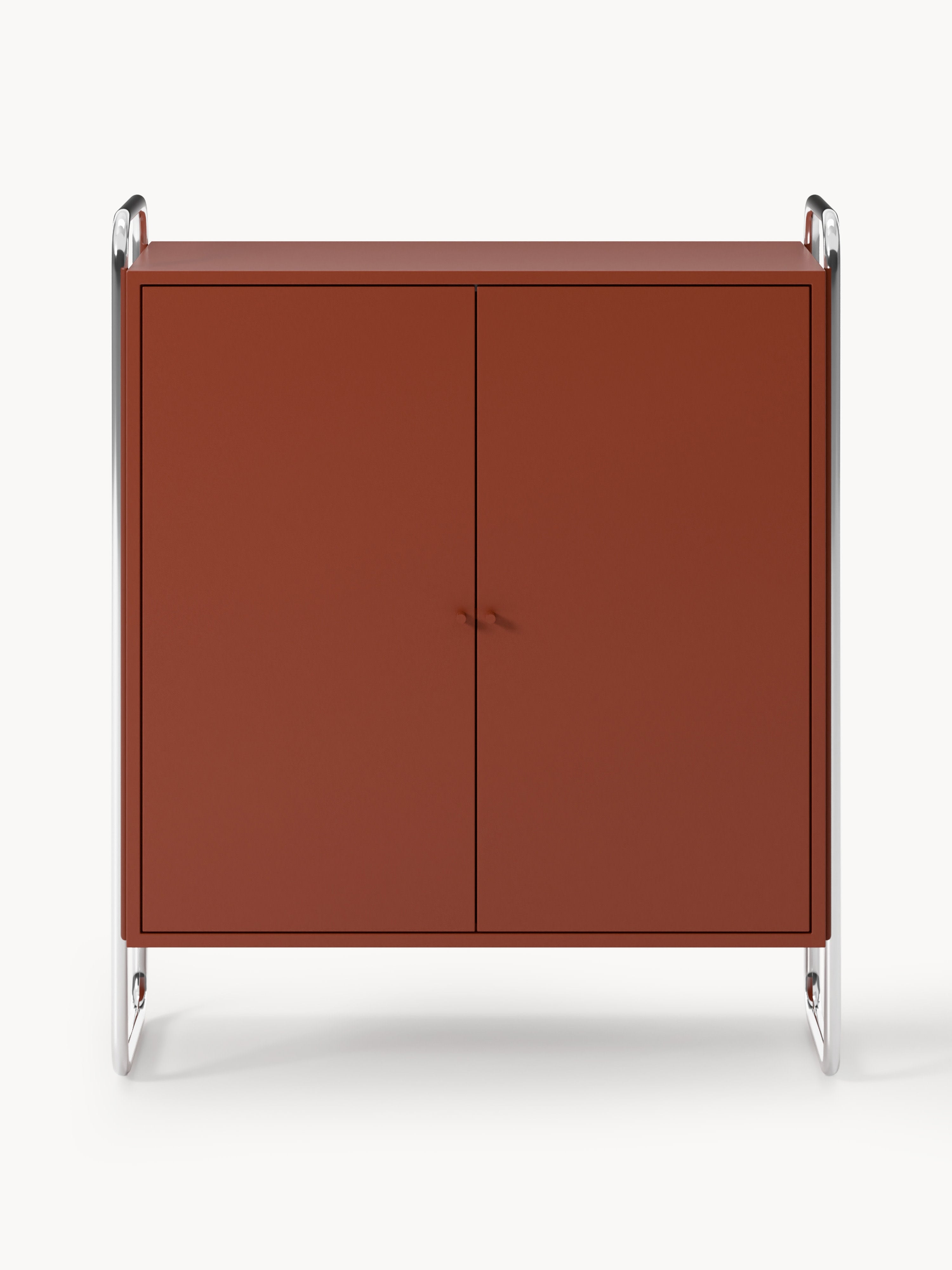 Metall-Highboard Robyn