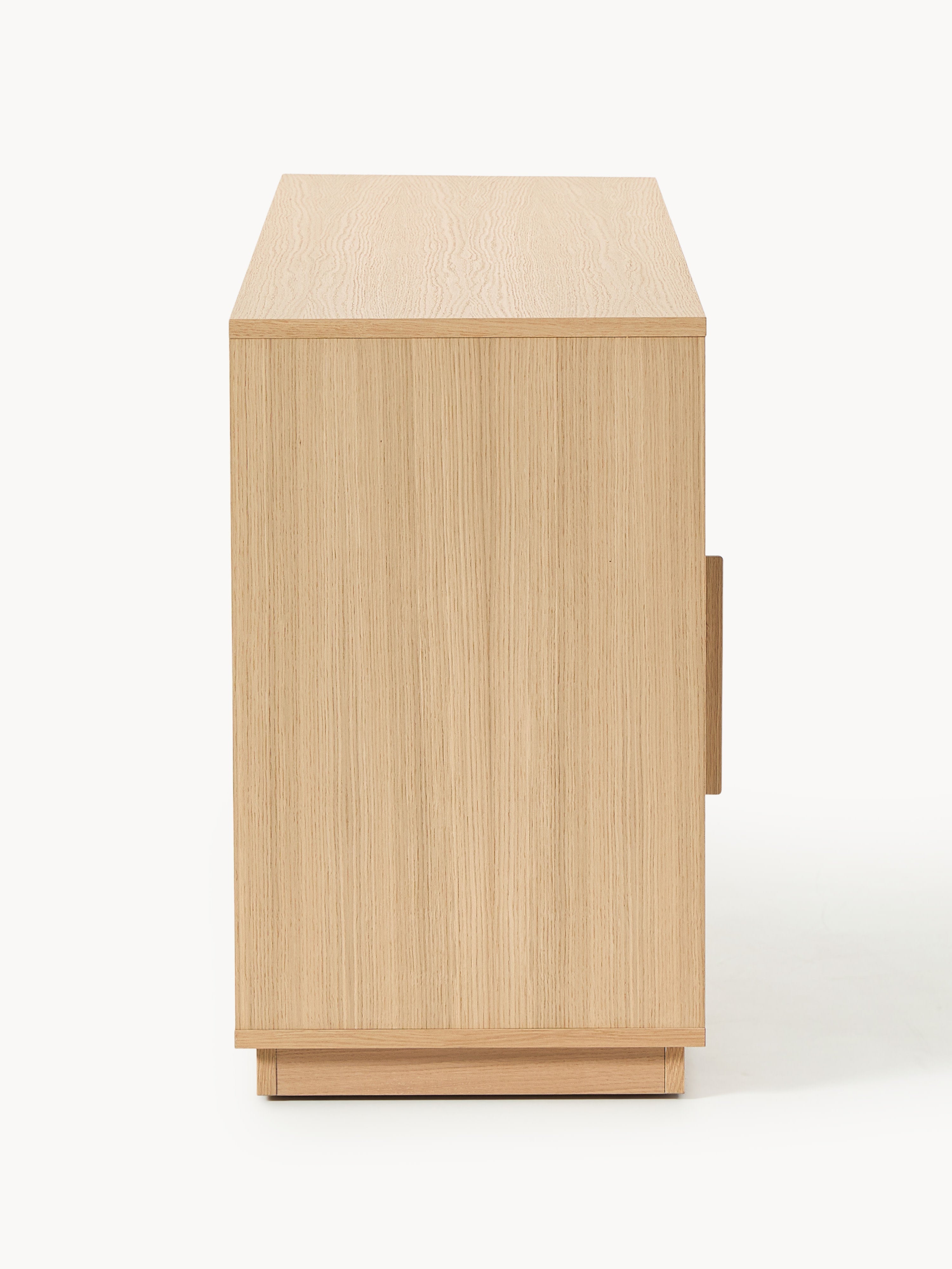 Holz-Sideboard Wisp mit gepolsteter Front