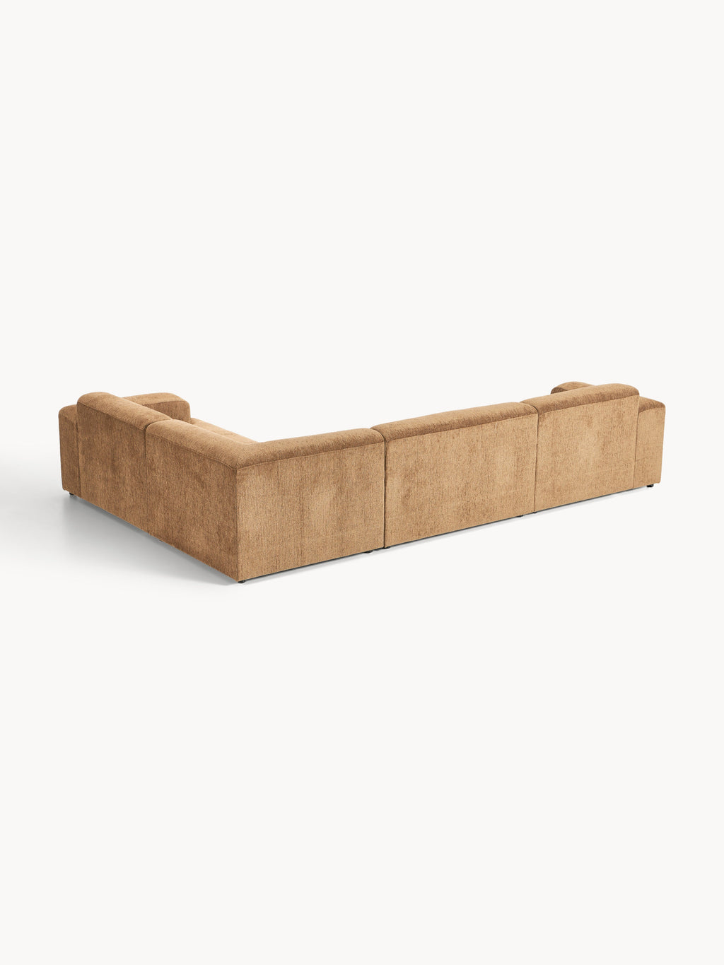 Großes Ecksofa Melva (4-Sitzer)
