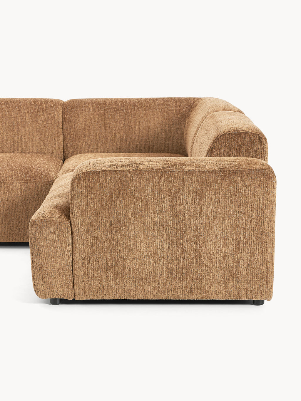 Großes Ecksofa Melva (4-Sitzer)