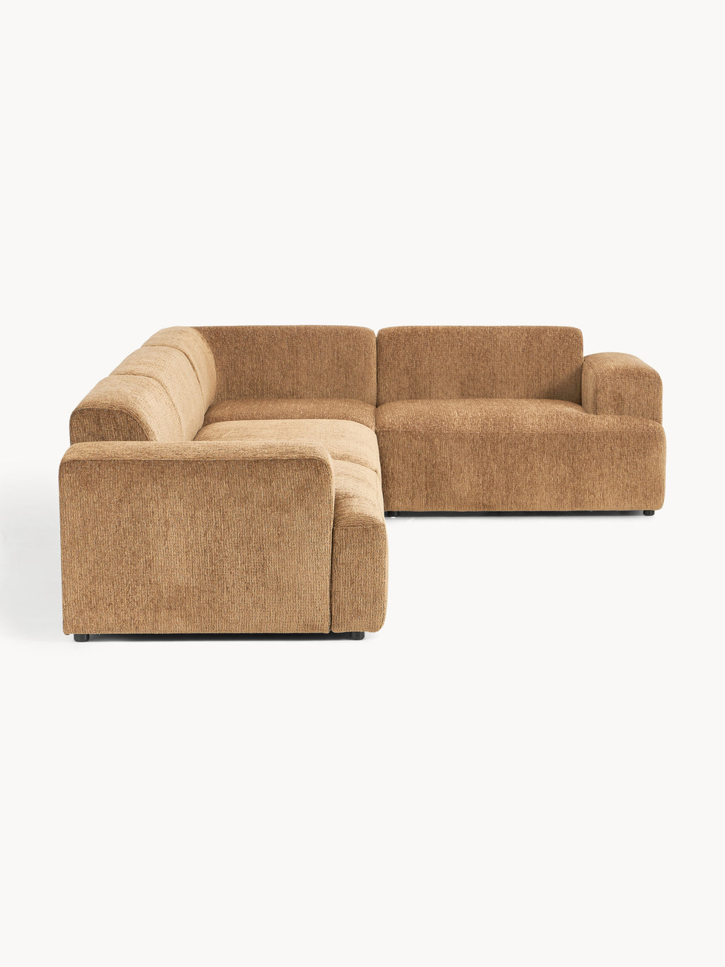 Großes Ecksofa Melva (4-Sitzer)