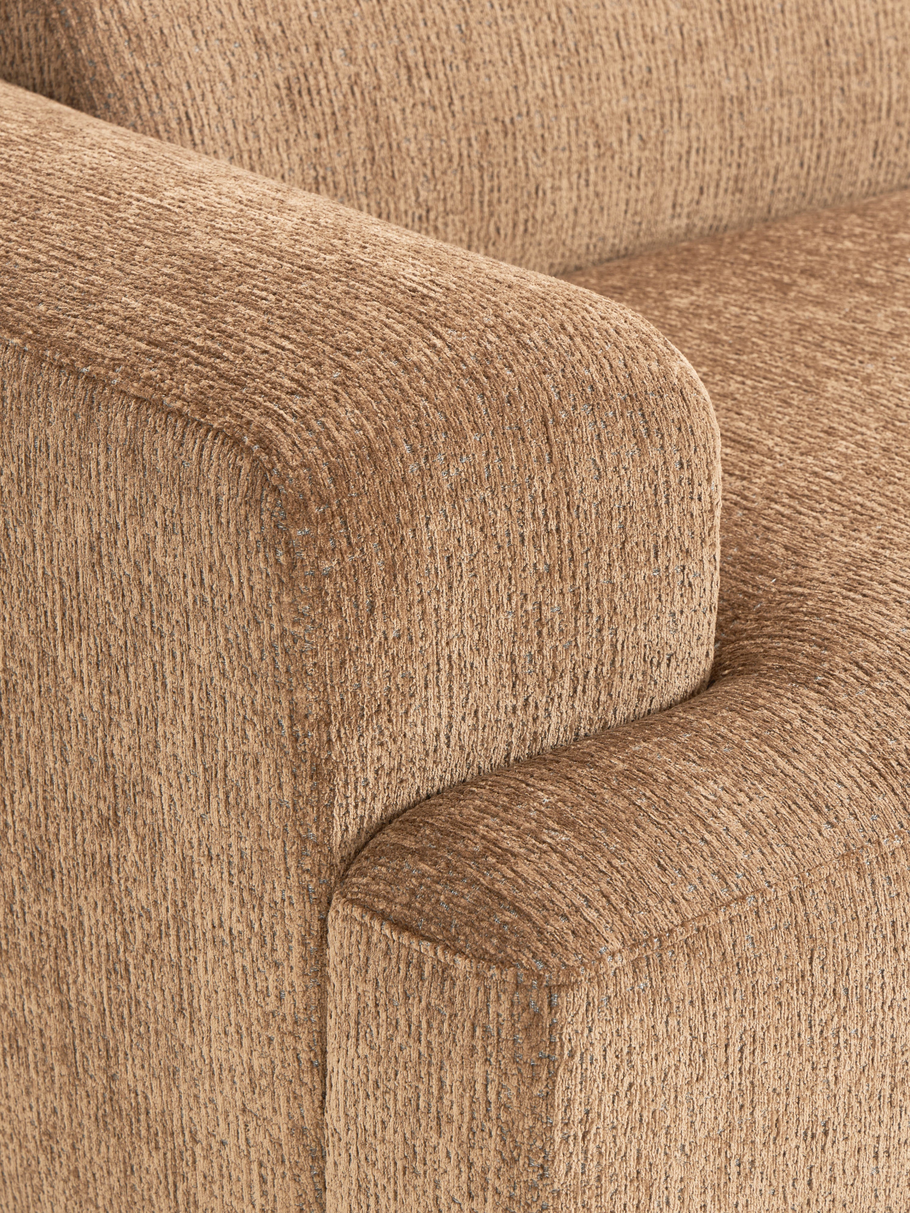 Großes Ecksofa Melva (4-Sitzer)