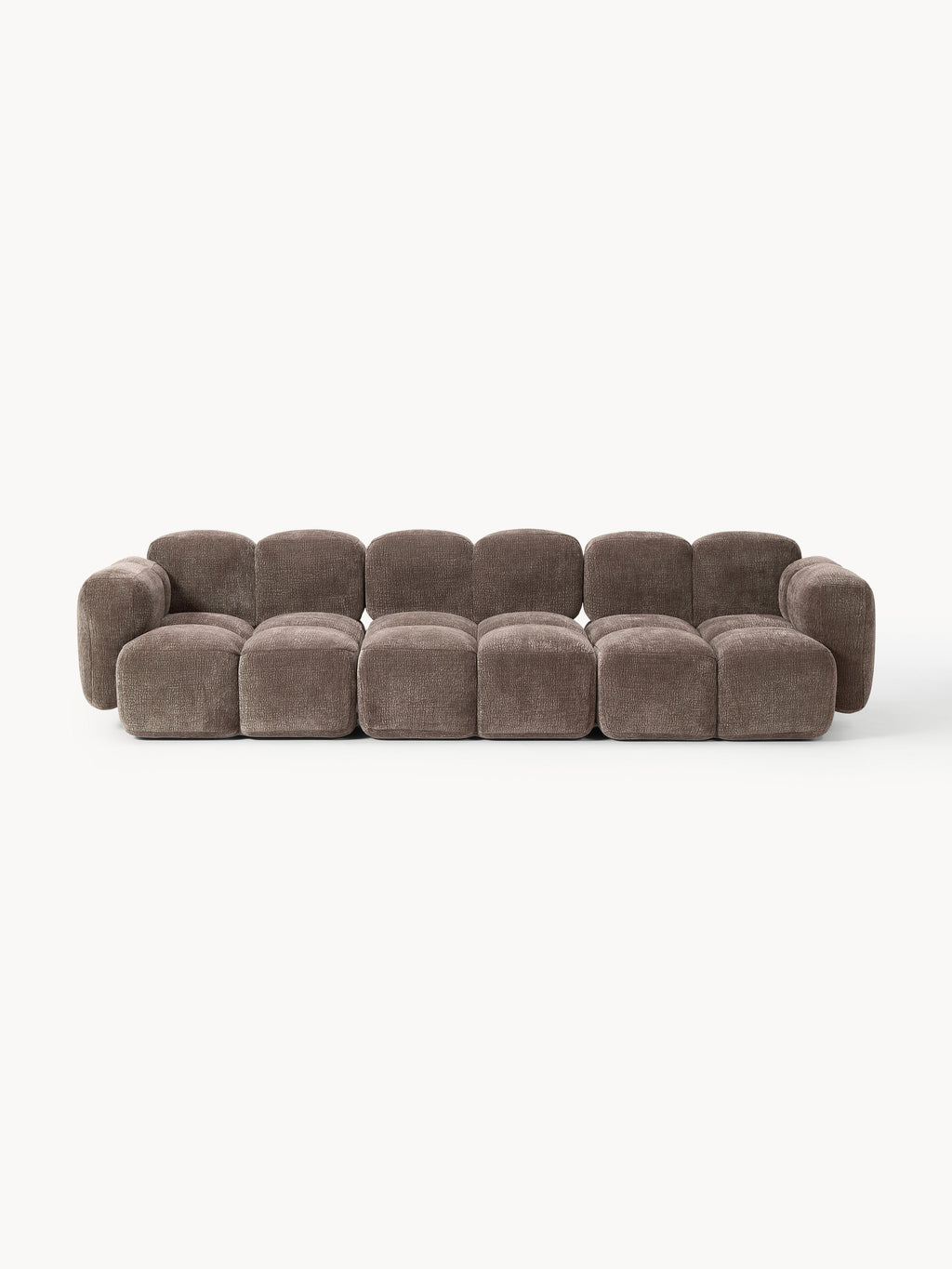 Galeriebild 1 - Modulares Sofa Tayla (4-Sitzer)