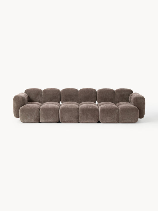 Galeriebild 1 - Modulares Sofa Tayla (4-Sitzer)