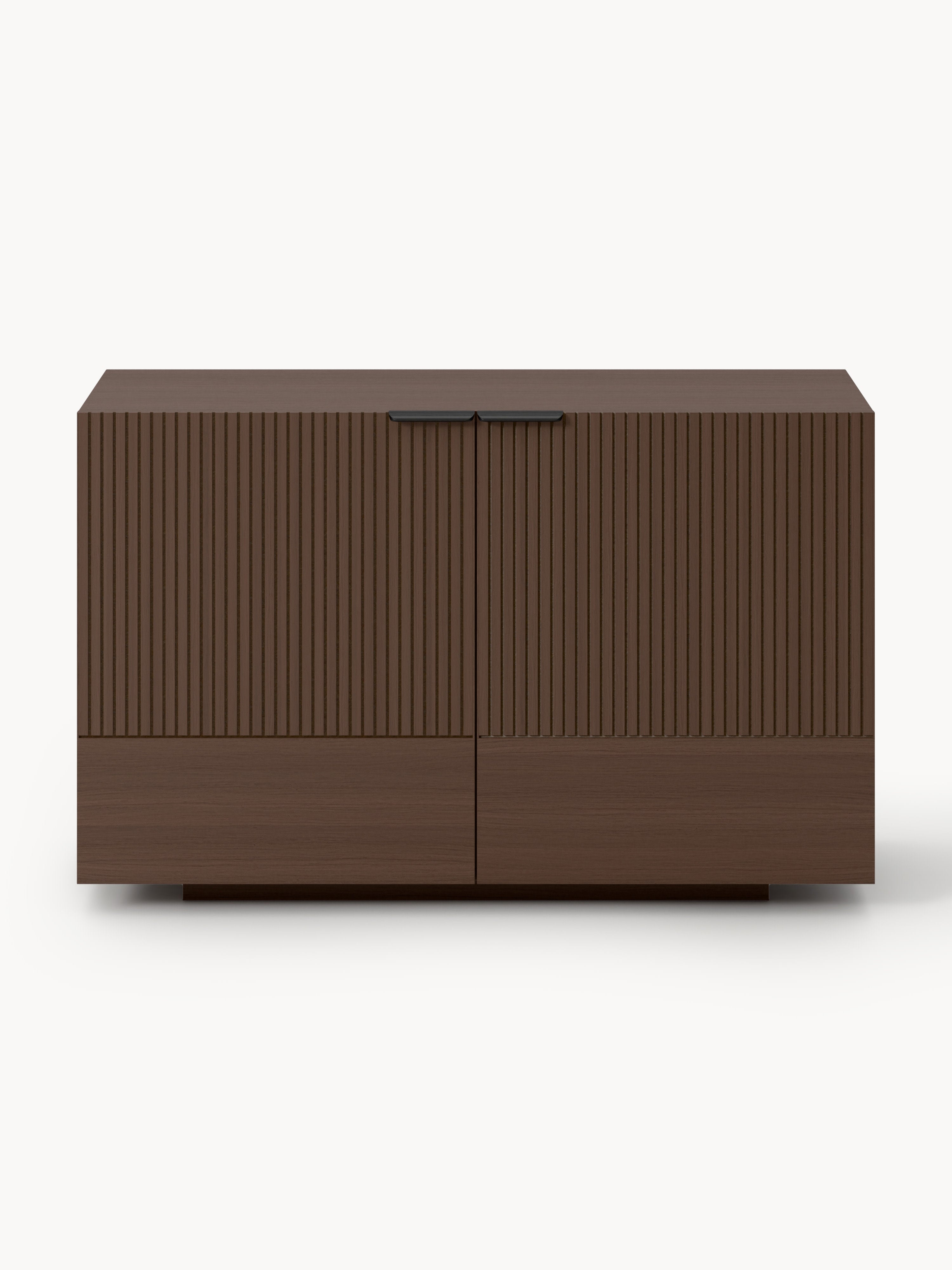 Holz-Sideboard Sato