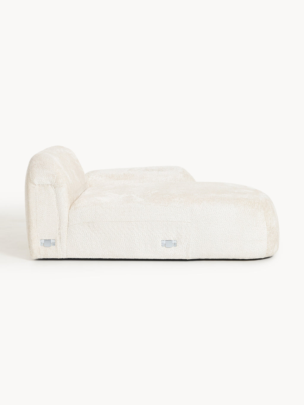 Teddy-Bouclé-Chaise Wolke