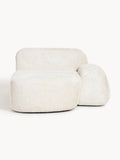 Galeriebild 1 - Teddy-Bouclé-Chaise Wolke
