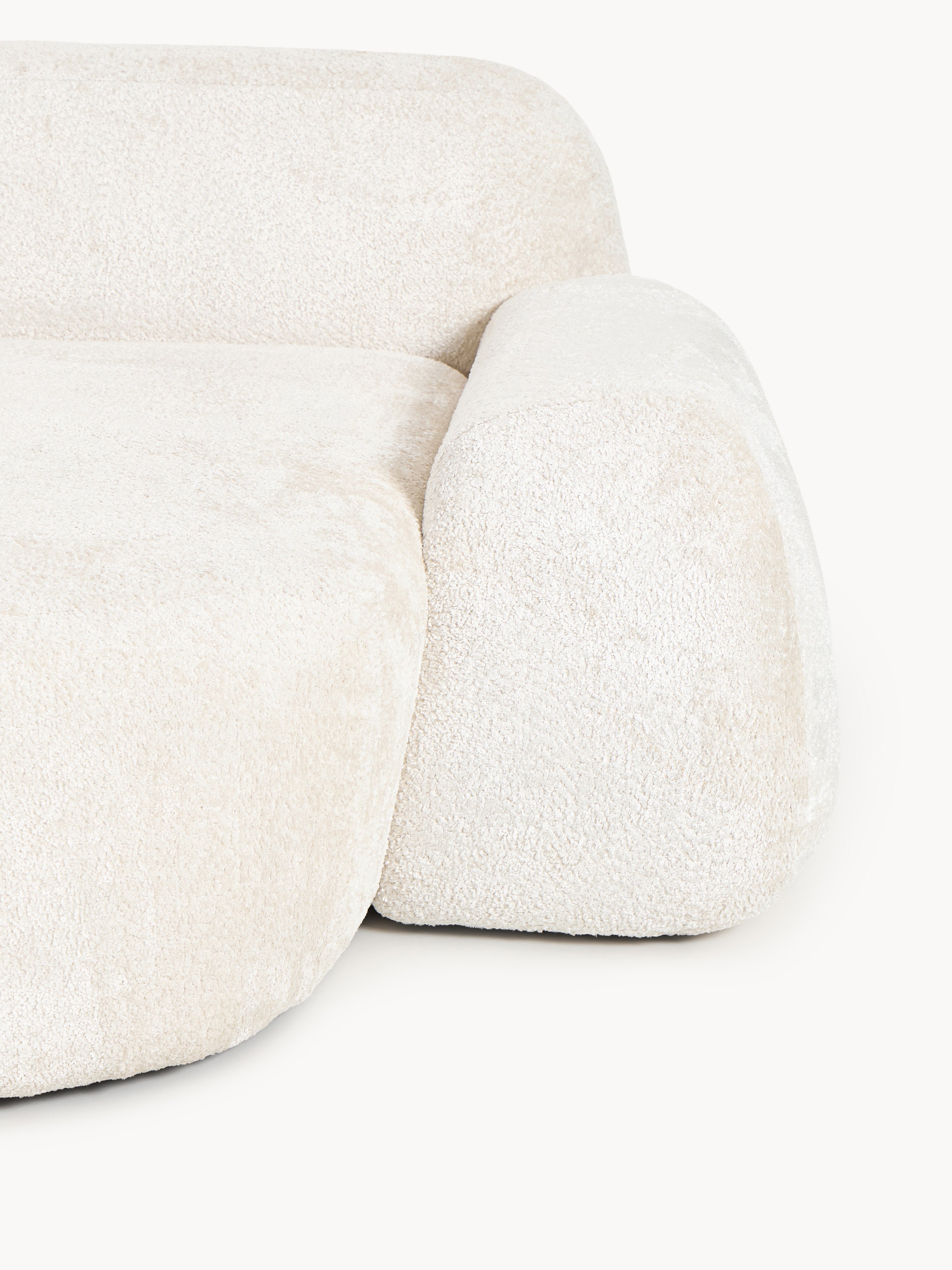 Teddy-Bouclé-Chaise Wolke
