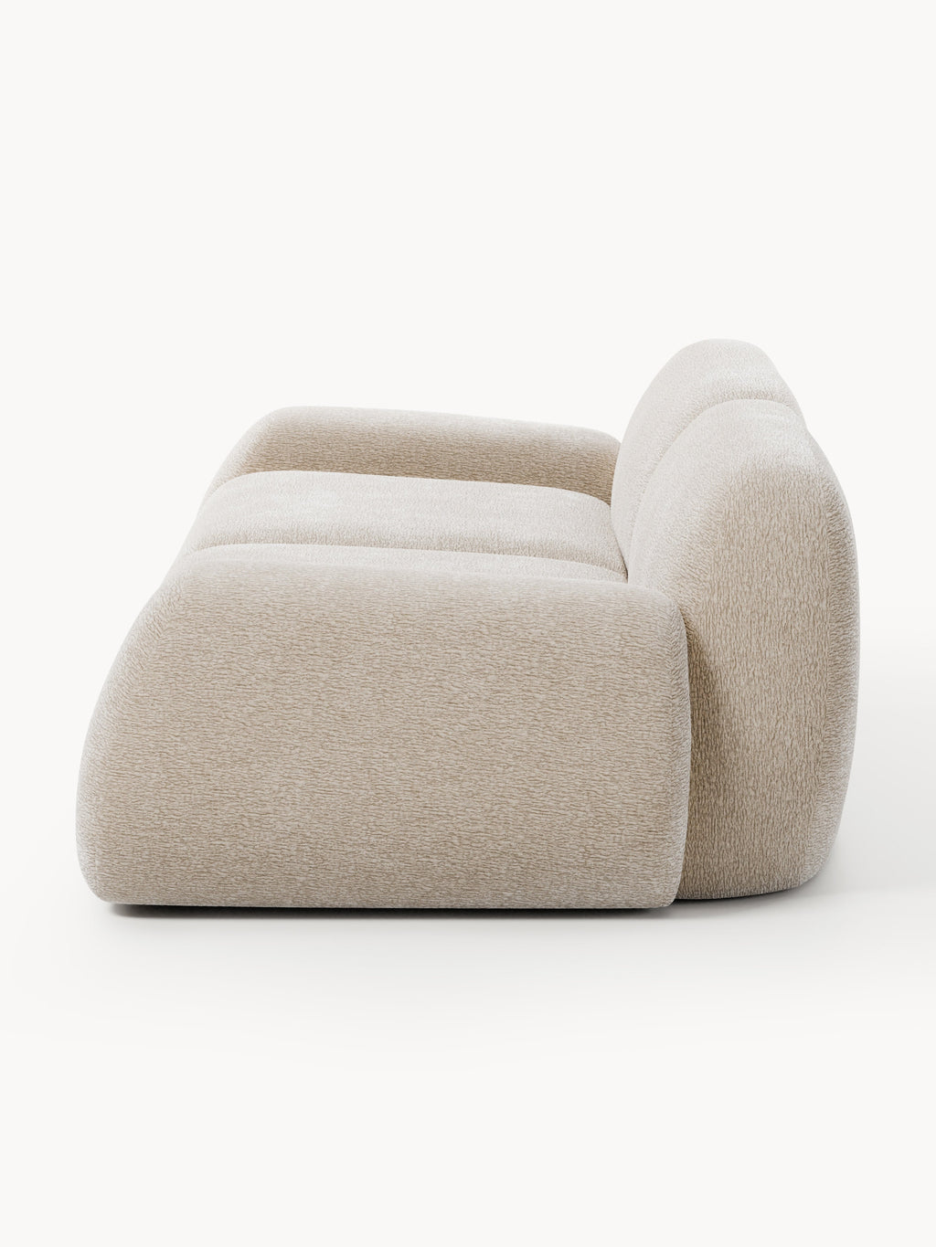 Modulares Sofa Wolke (3-Sitzer)