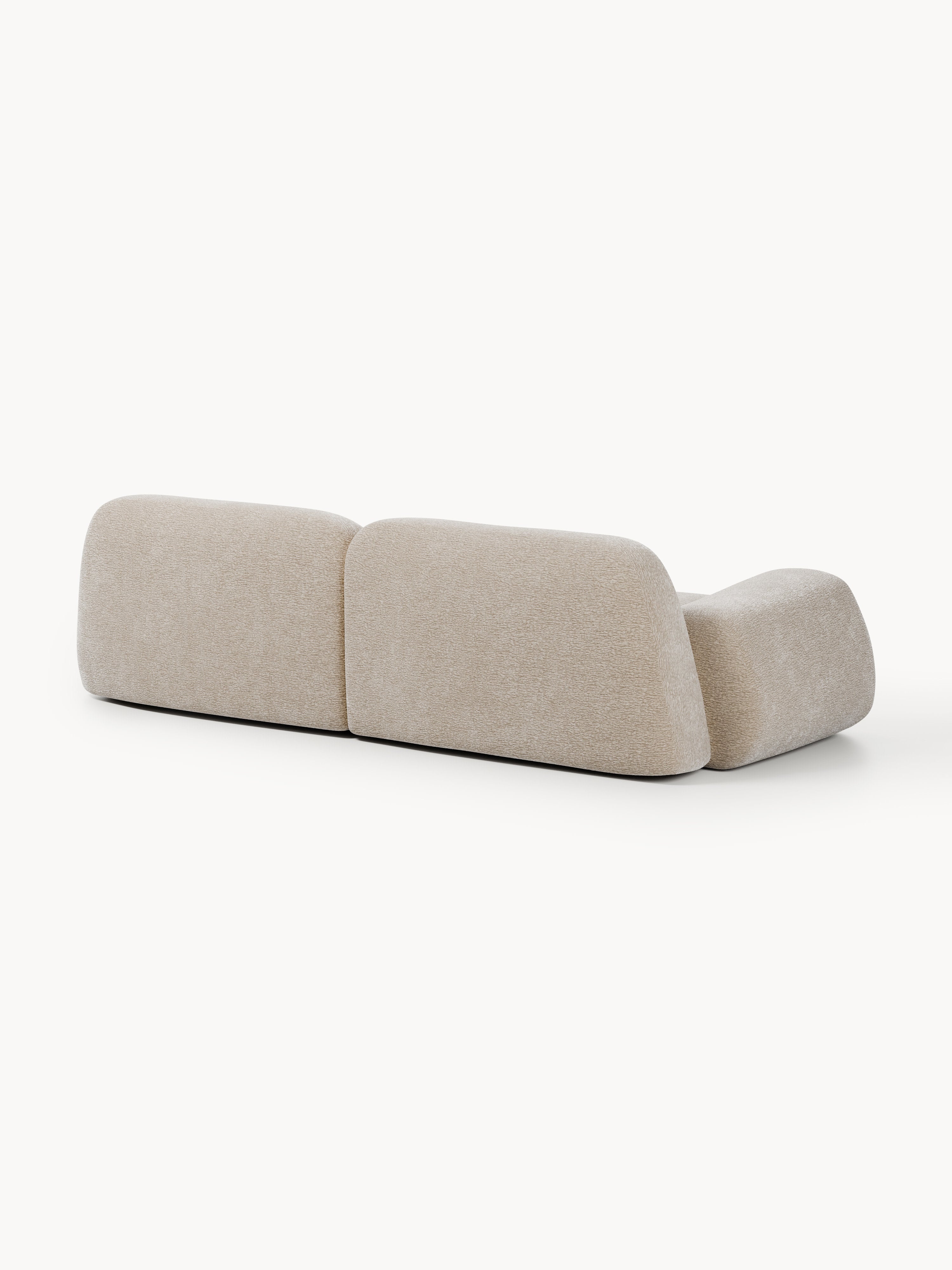 Modulares Sofa Wolke (3-Sitzer)
