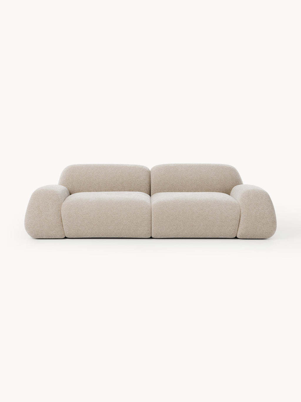 Galeriebild 1 - Modulares Sofa Wolke (3-Sitzer)
