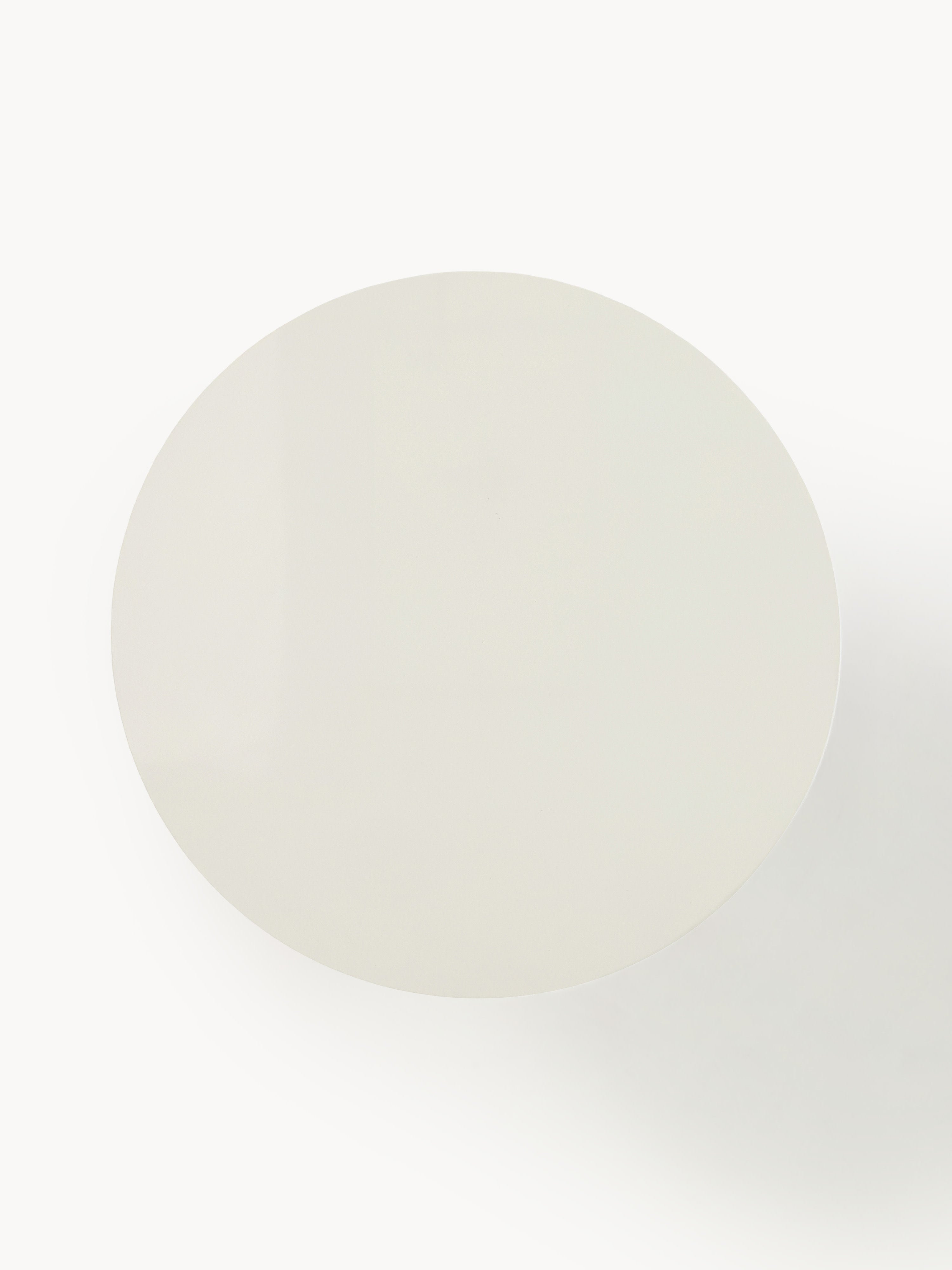 Runder Garten-Esstisch Saya, Ø 120 cm