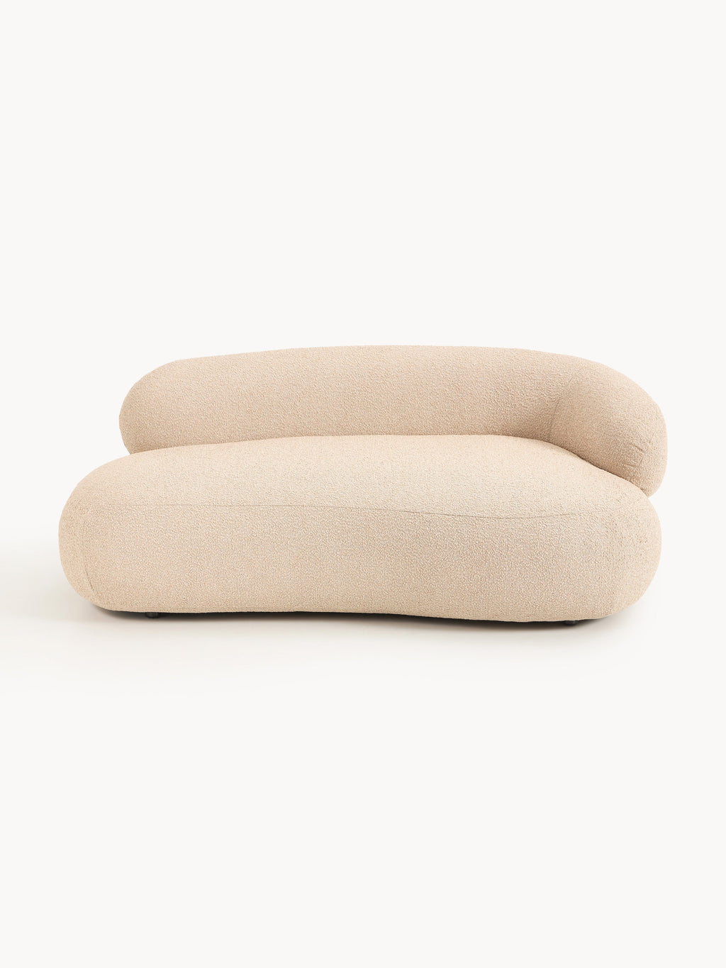 Galeriebild 1 - Bouclé-Sofa Alba (2-Sitzer)