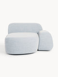 Galeriebild 1 - Bouclé-Chaise-Eckmodul Wolke