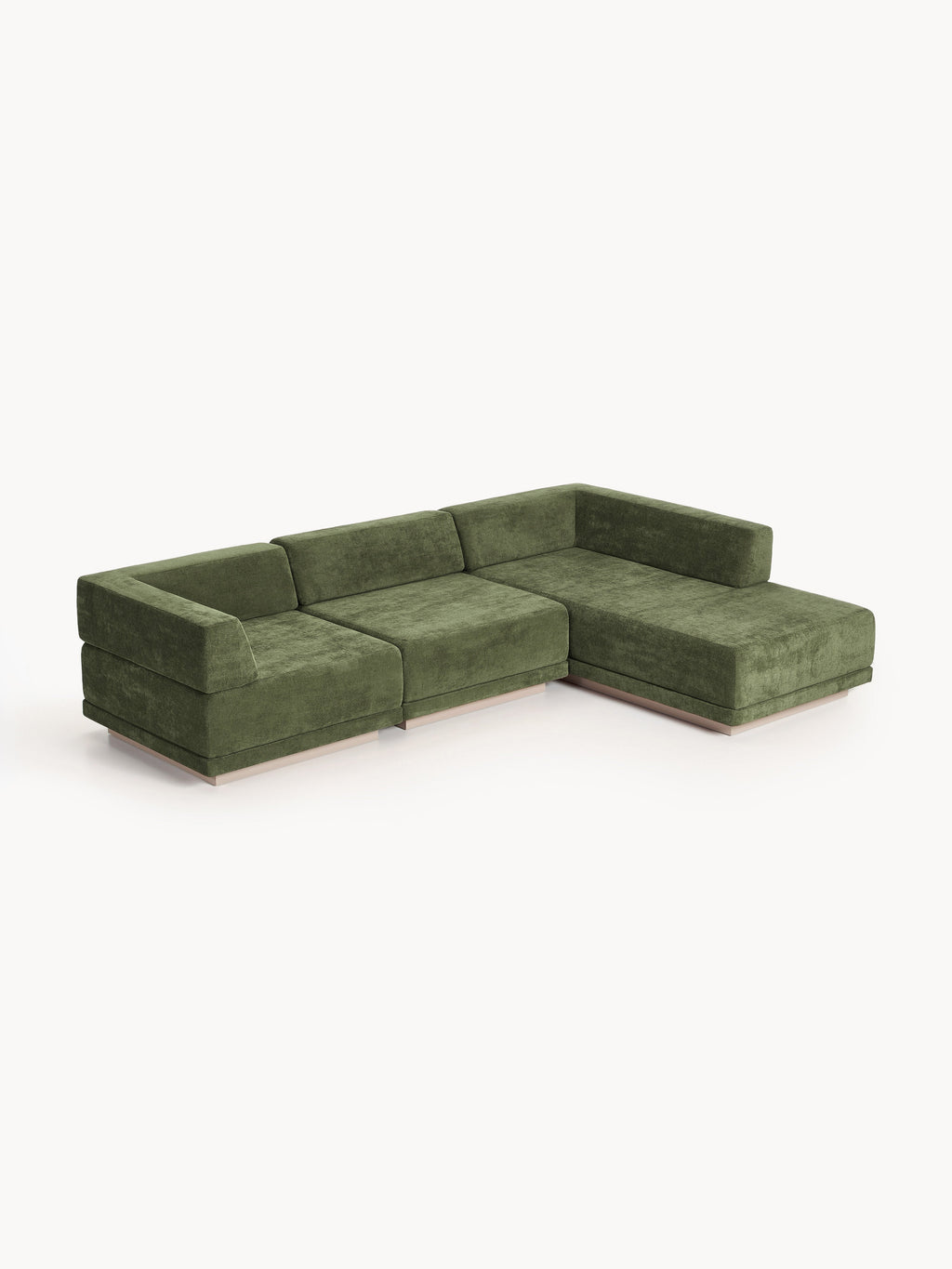 Modulares Ecksofa Colin (4-Sitzer)