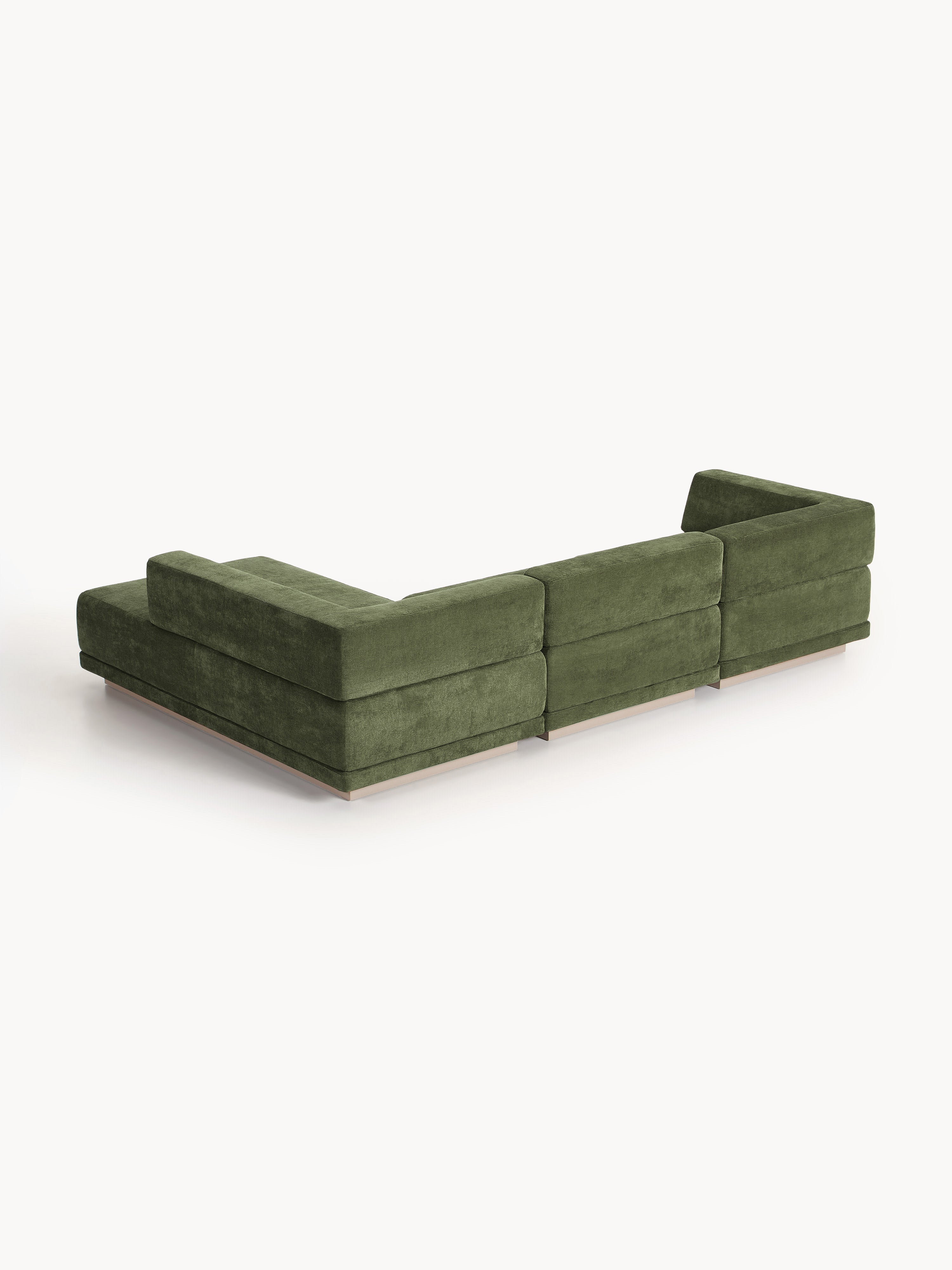 Modulares Ecksofa Colin (4-Sitzer)