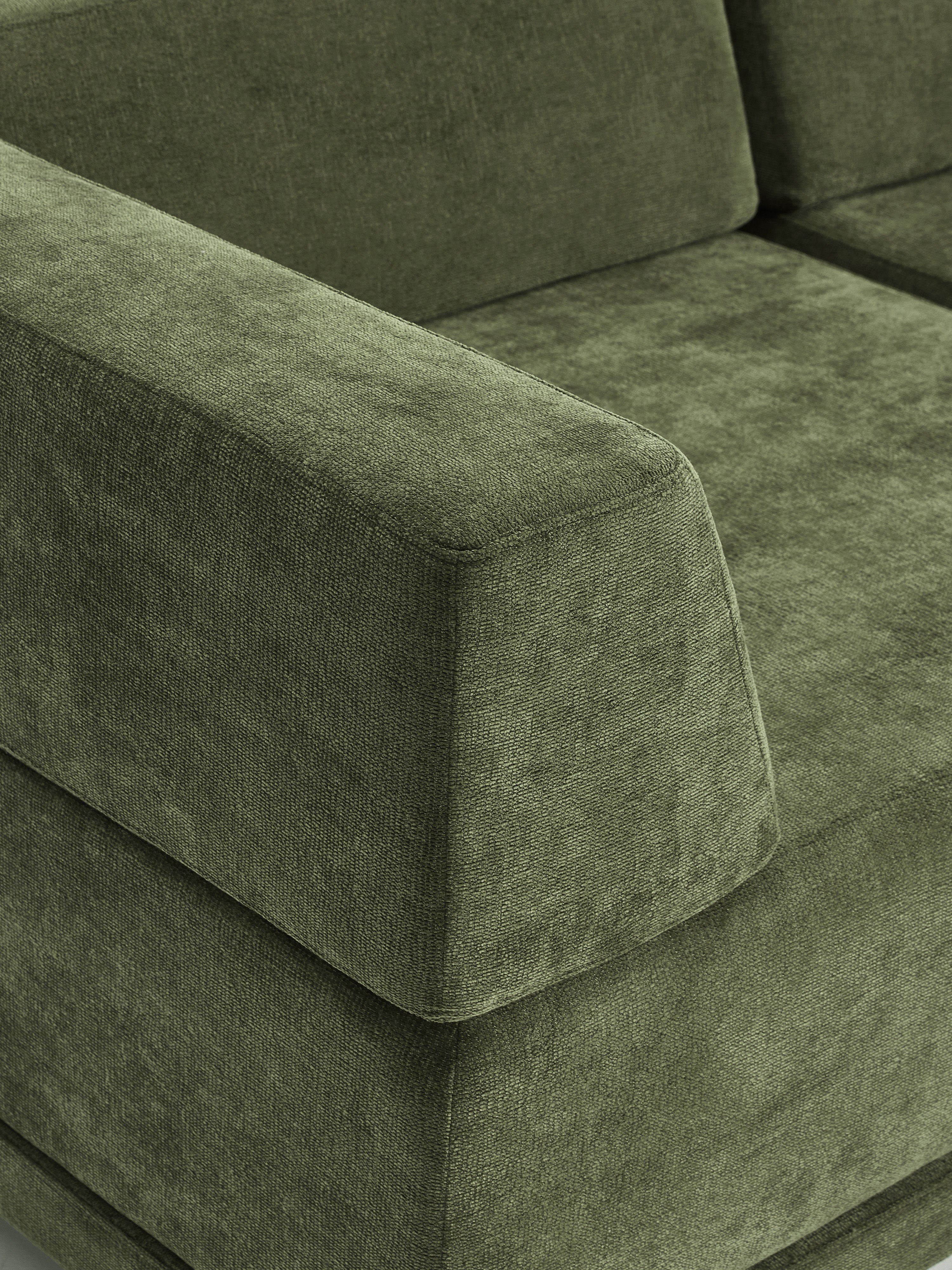 Modulares Ecksofa Colin (4-Sitzer)