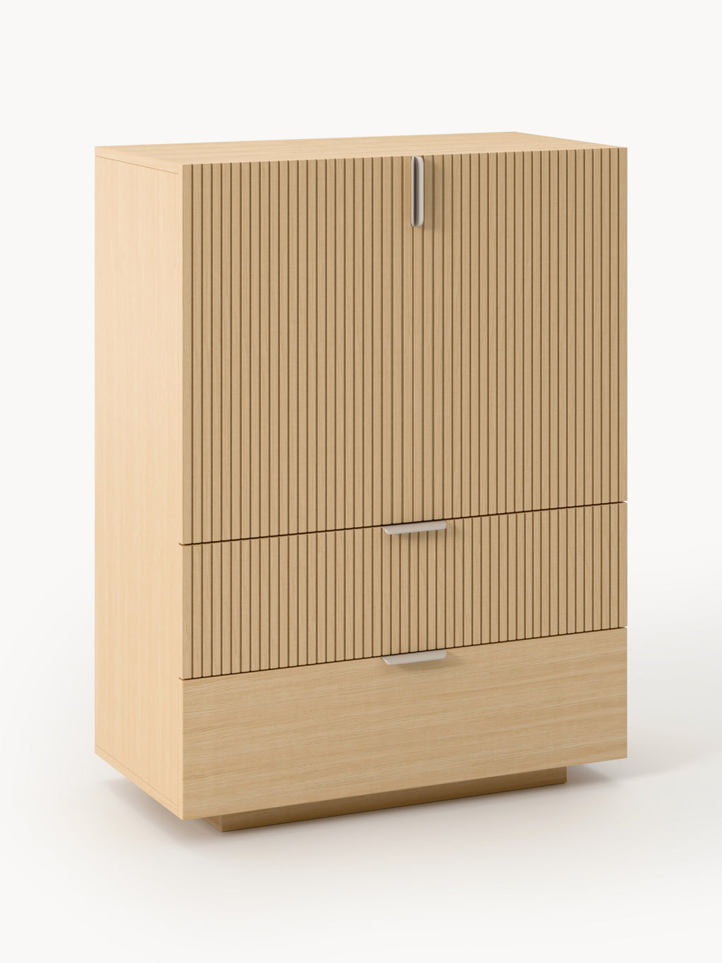 Galeriebild 1 - Holz-Highboard Sato