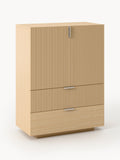 Galeriebild 1 - Holz-Highboard Sato