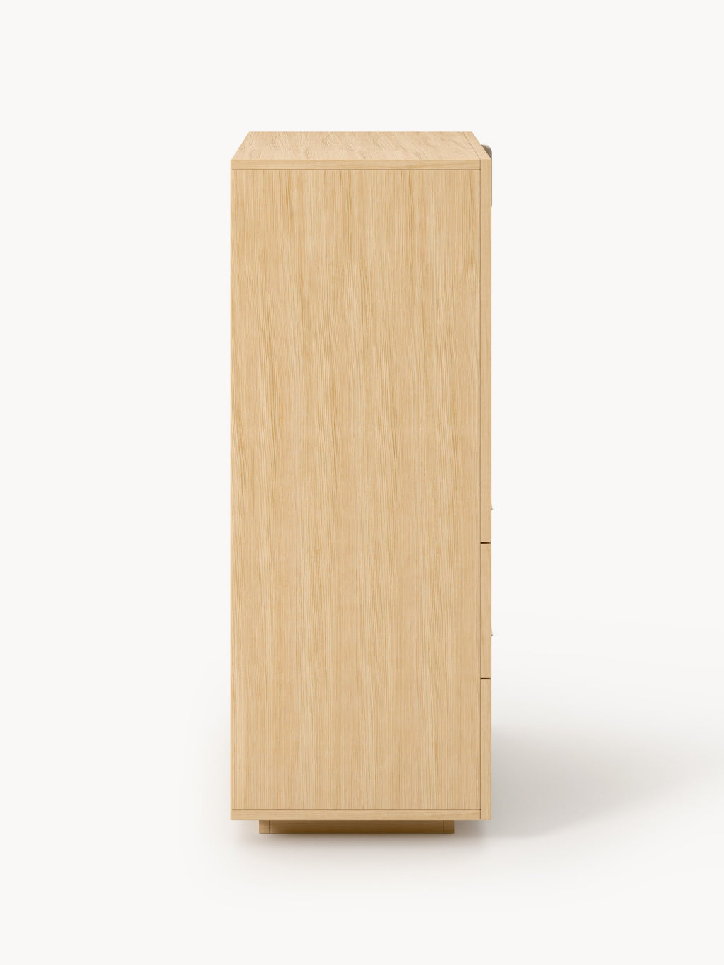 Holz-Highboard Sato