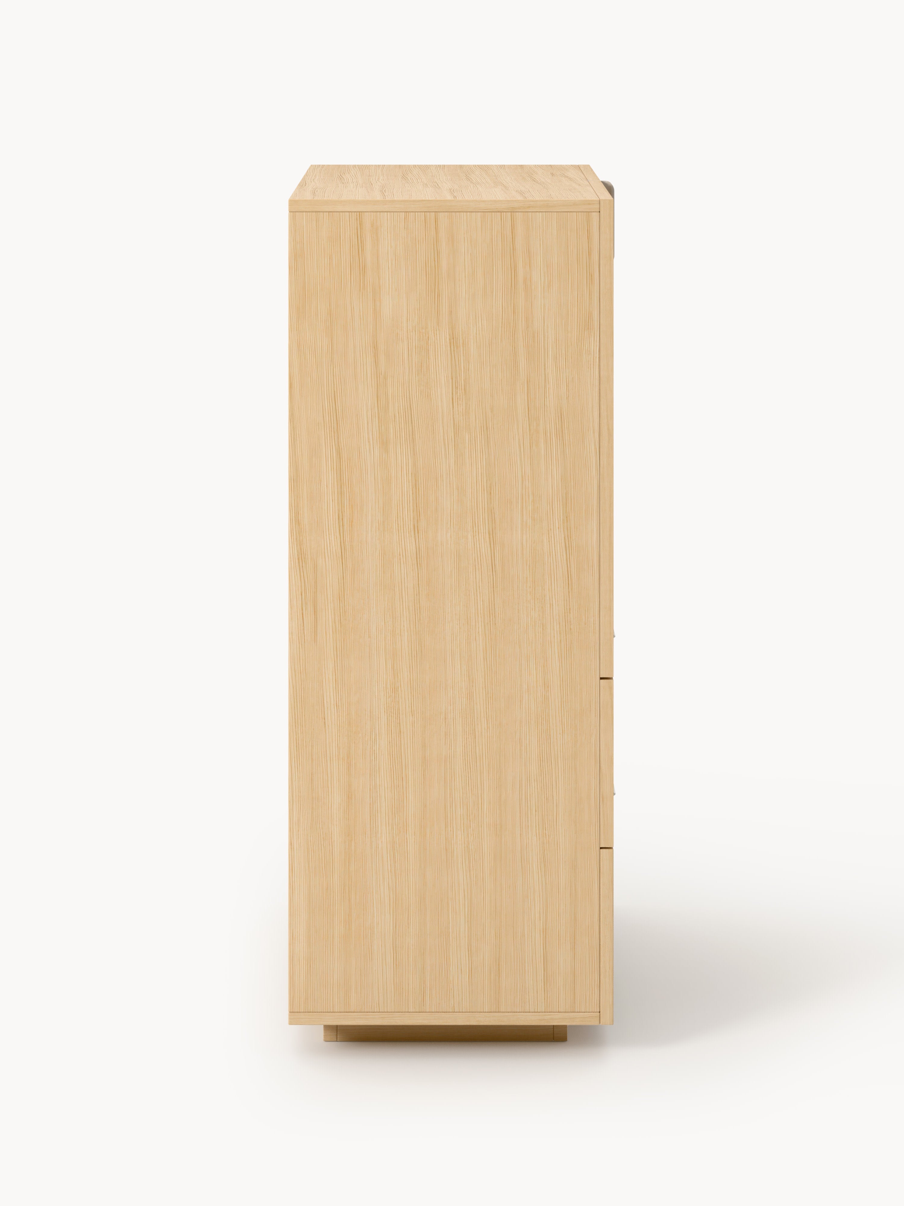 Holz-Highboard Sato