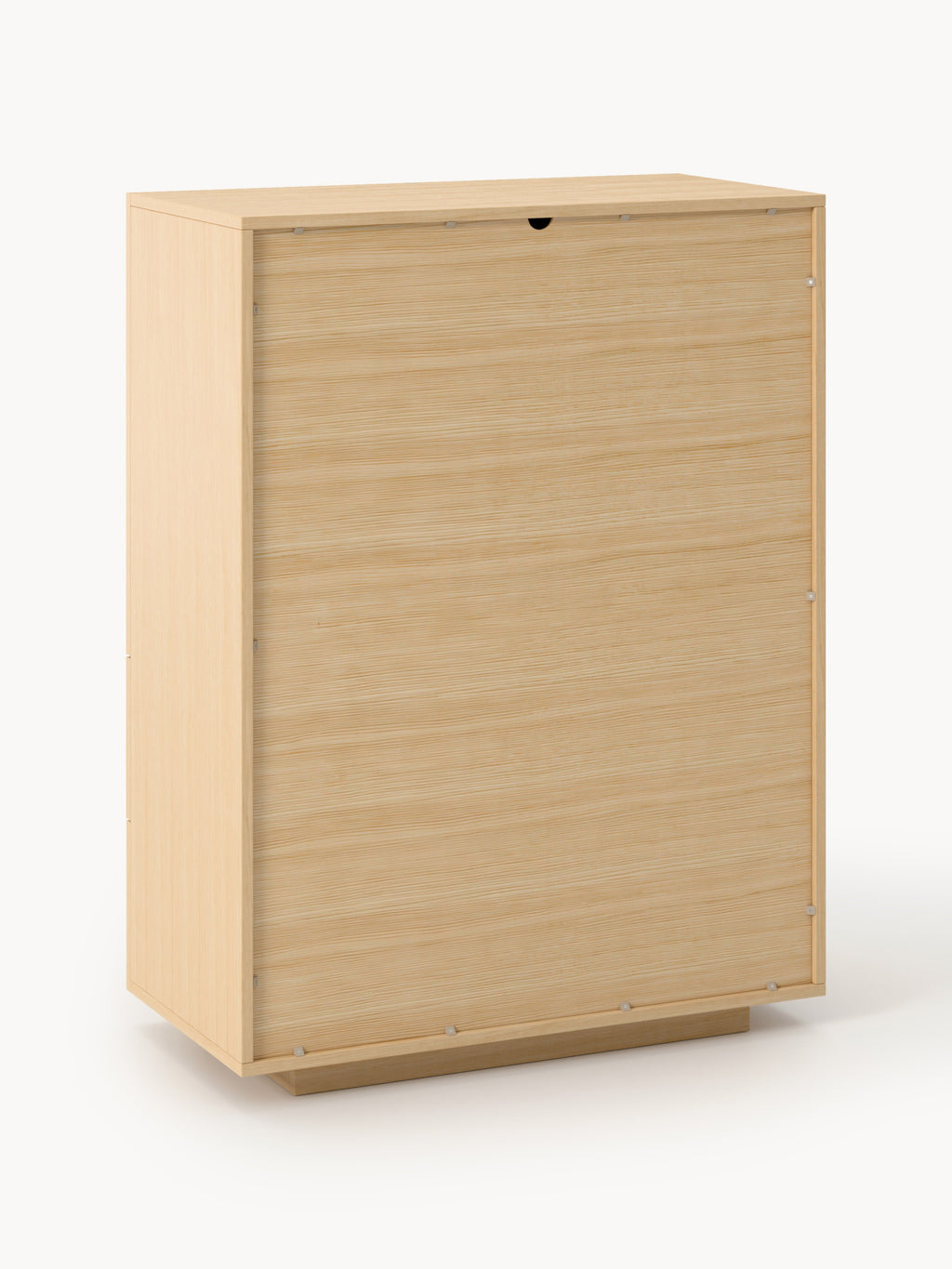 Holz-Highboard Sato