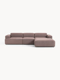 Galeriebild 1 - Ecksofa Melva (4-Sitzer)