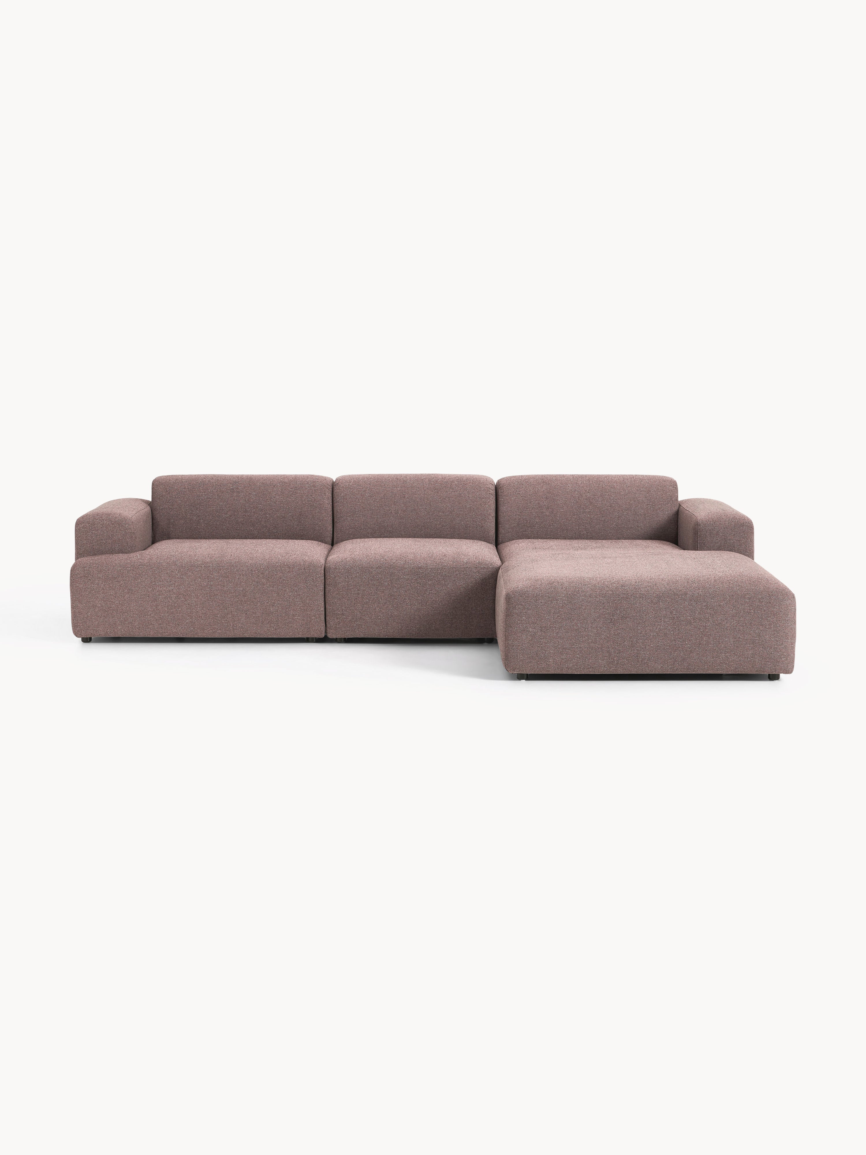 Galeriebild 1 - Ecksofa Melva (4-Sitzer)