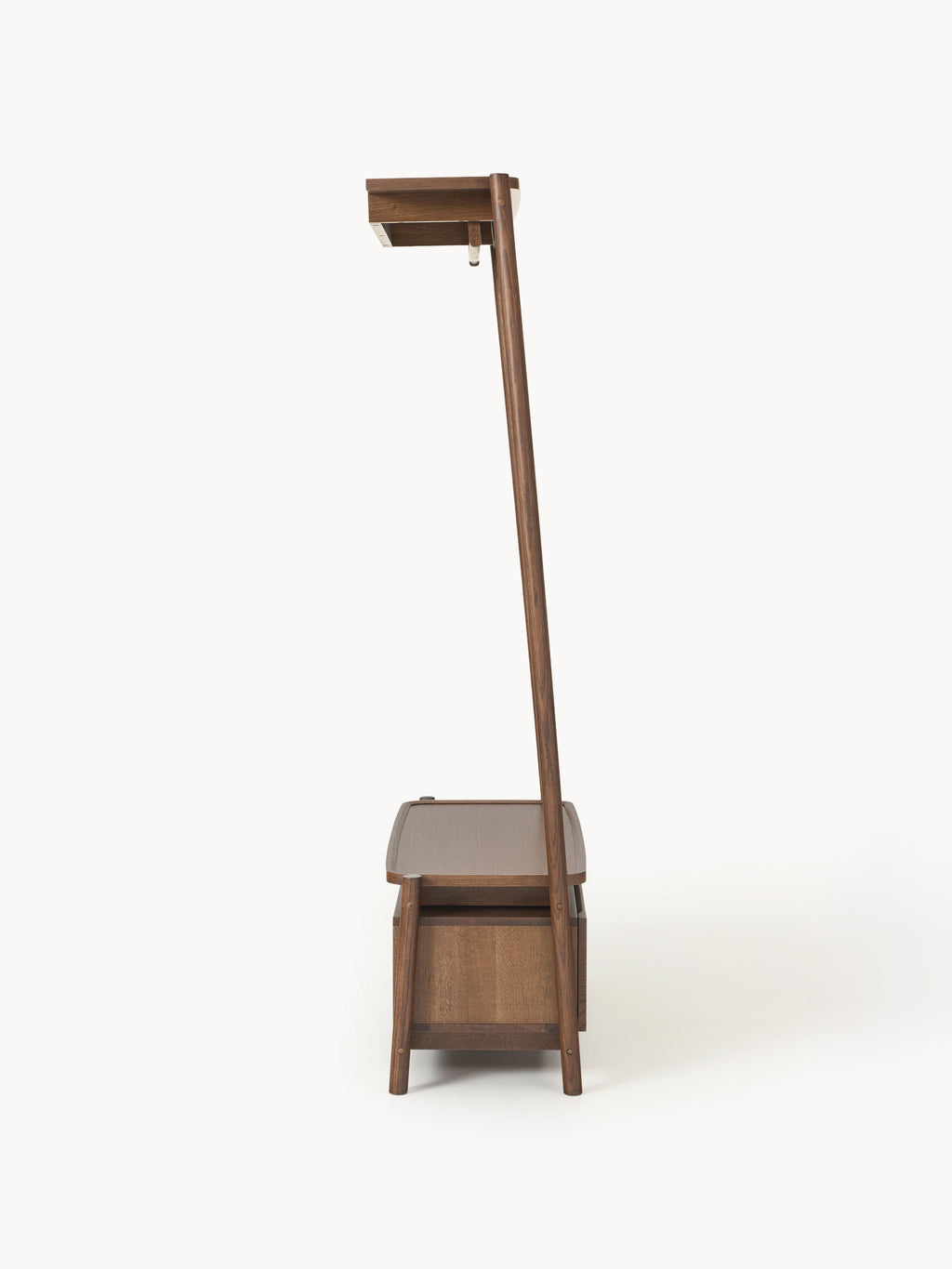 Holz-Standgarderobe Libby