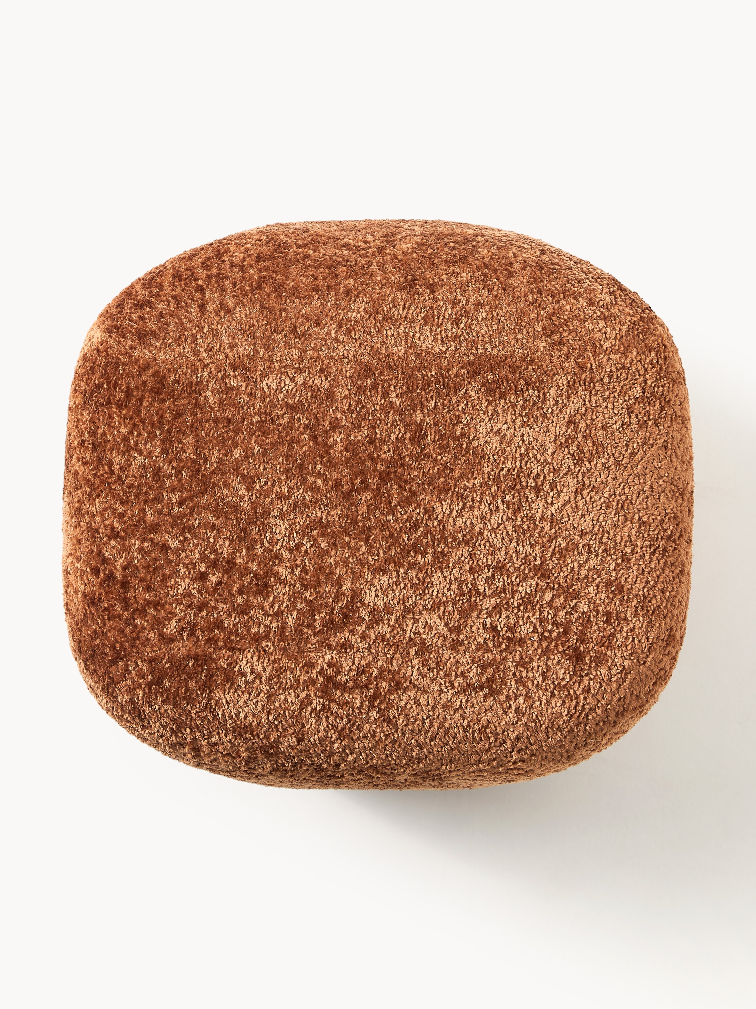Hohe Ottomane Wolke aus Teddy-Boucl√©