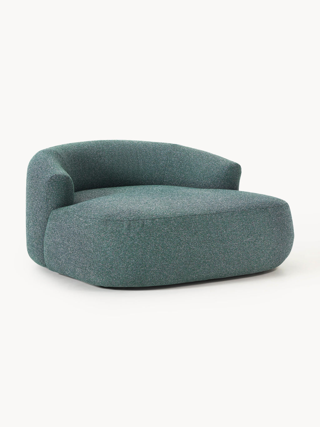 Galeriebild 1 - Bouclé-XL-Loungesessel Sofia