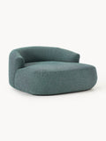 Galeriebild 1 - Bouclé-XL-Loungesessel Sofia