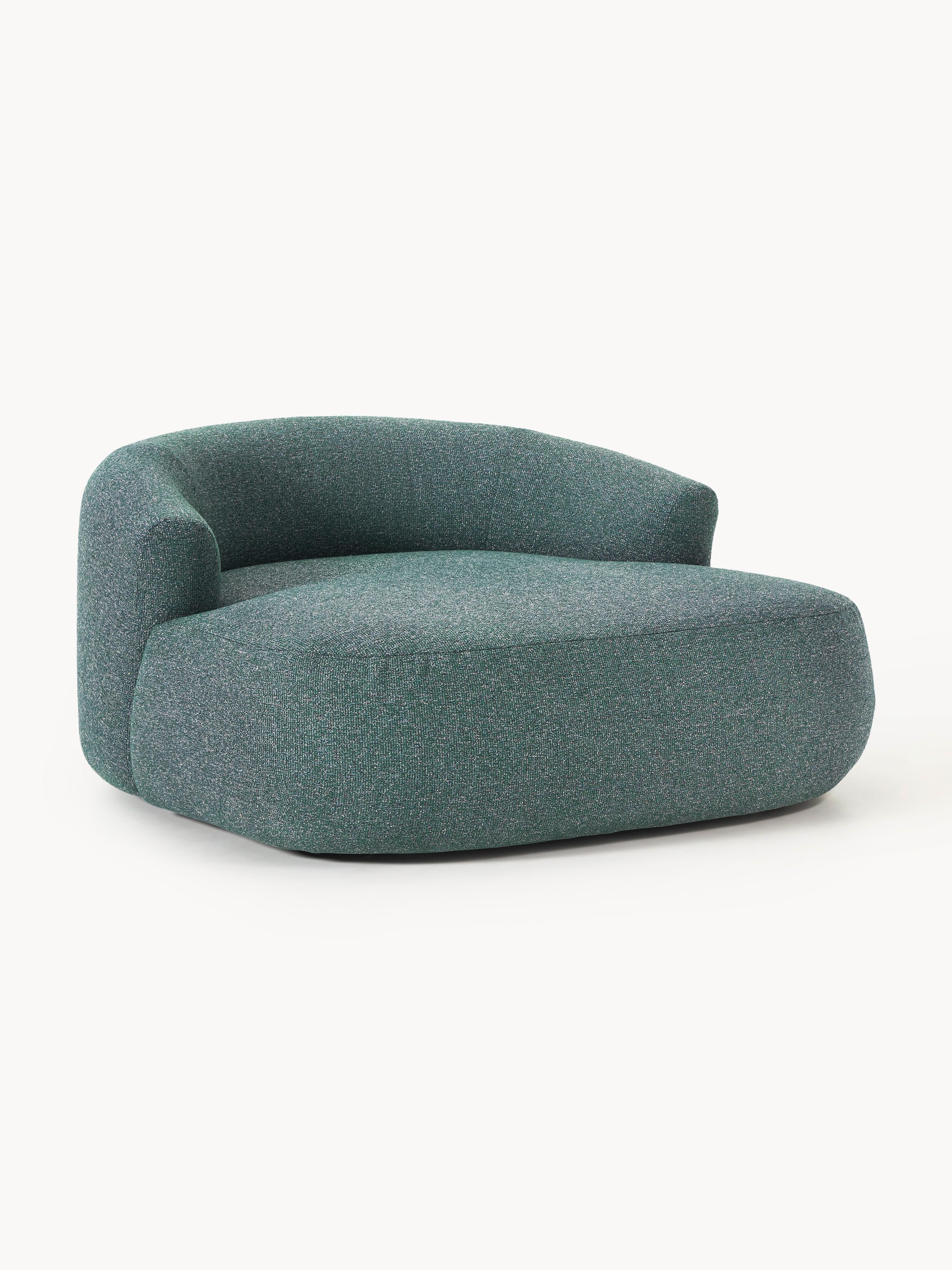 Galeriebild 1 - Bouclé-XL-Loungesessel Sofia