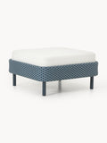 Galeriebild 1 - Garten-Sofa-Hocker Hani mit Schutzhülle