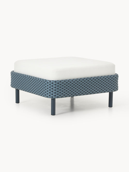 Galeriebild 1 - Garten-Sofa-Hocker Hani mit Schutzhülle