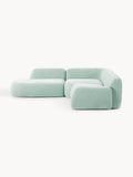 Galeriebild 1 - Modulares Ecksofa Wolke (4-Sitzer) mit Chaiselongue